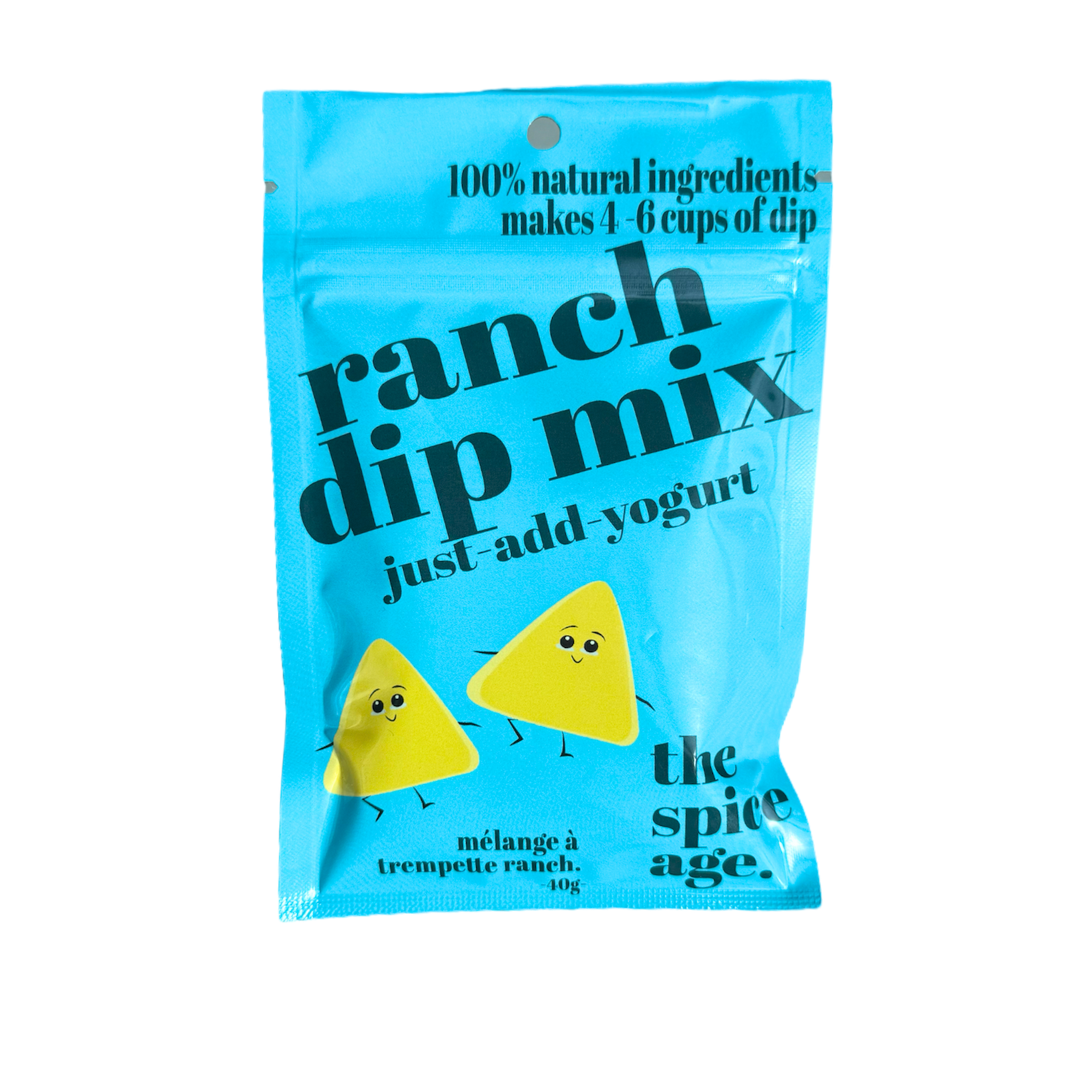 Ranch Dill Dip