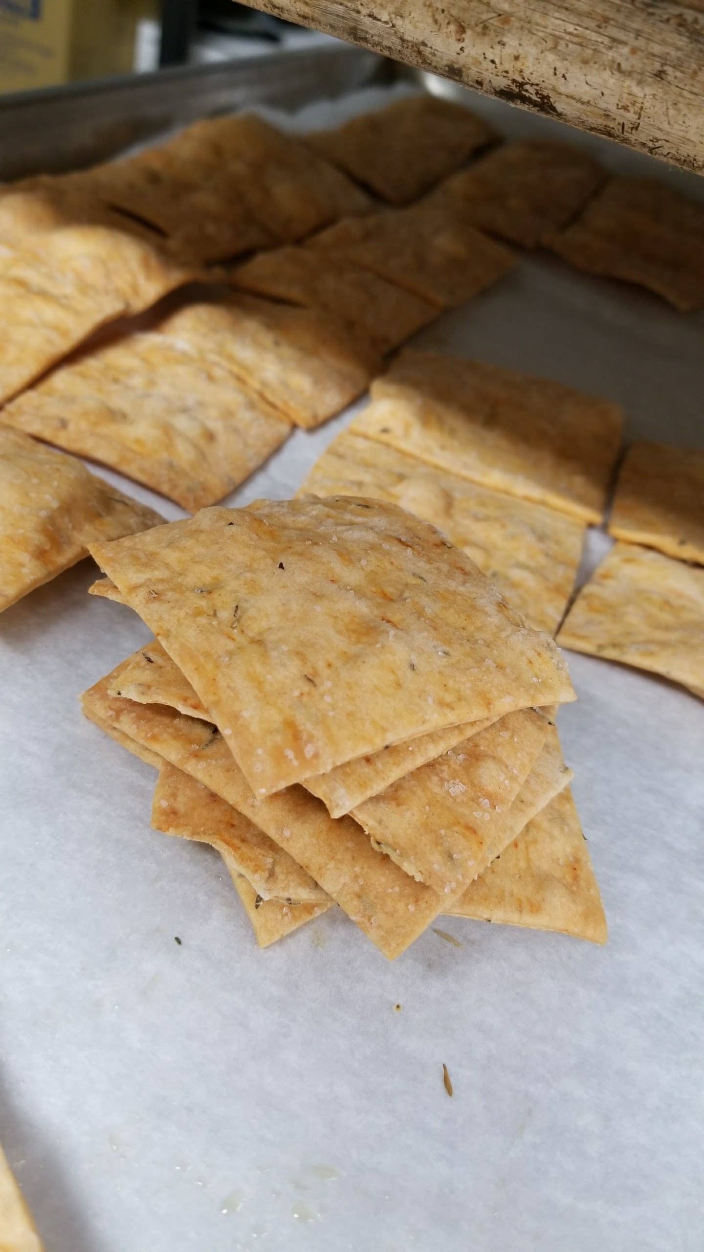 Thyme & Sea Salt Snack Packs