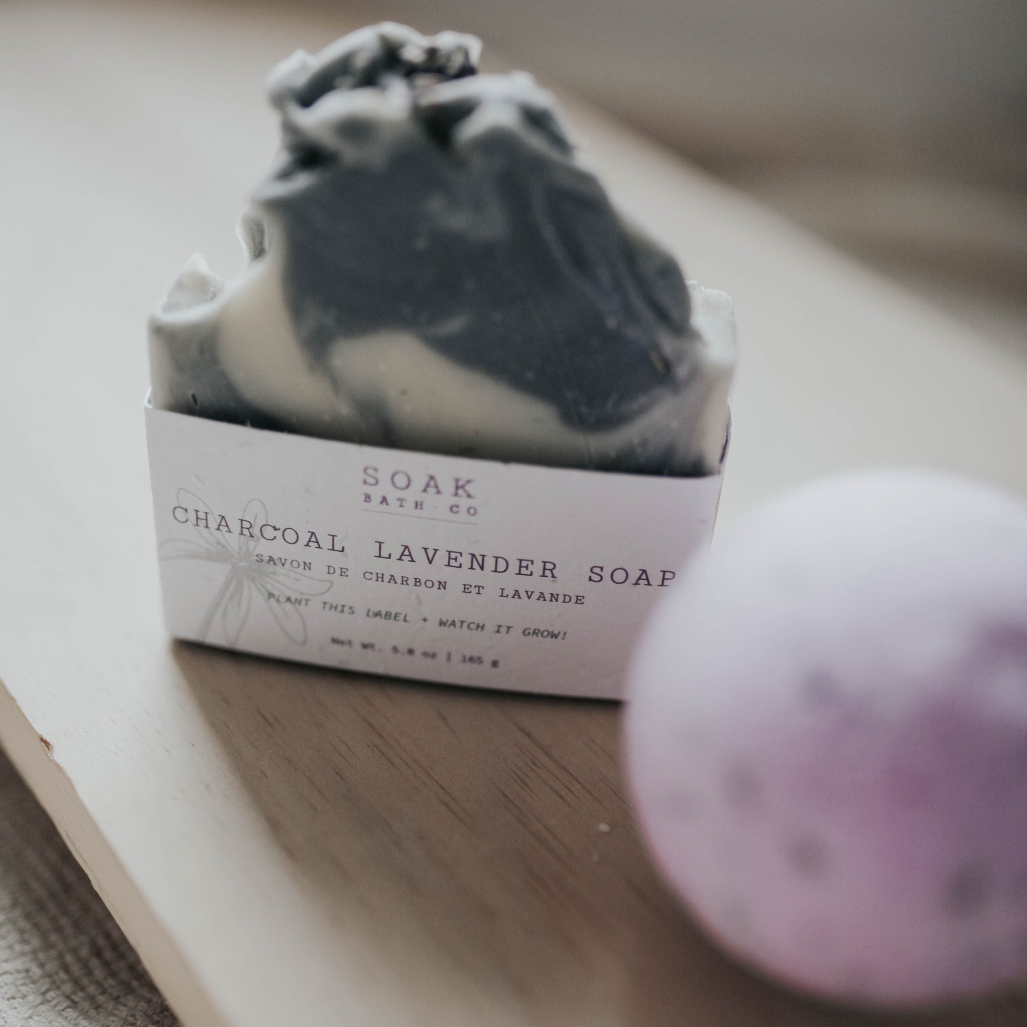 Bundle: One Bar + One Bath Bomb