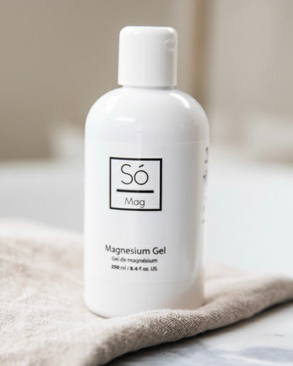 magnesium gel