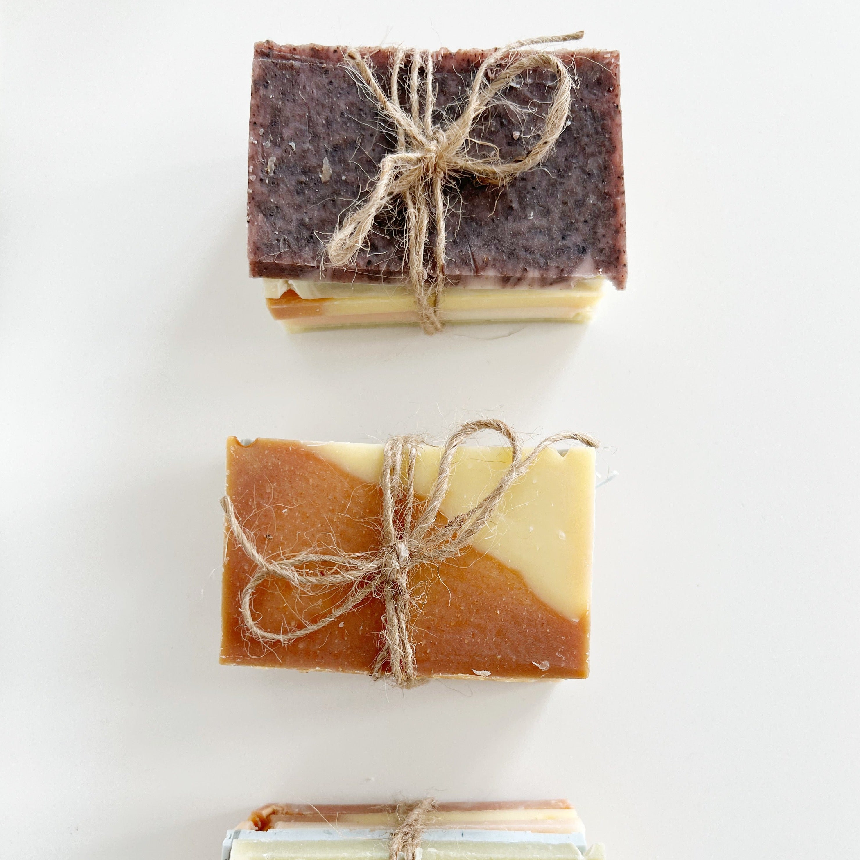 Soap Sample Stacks
