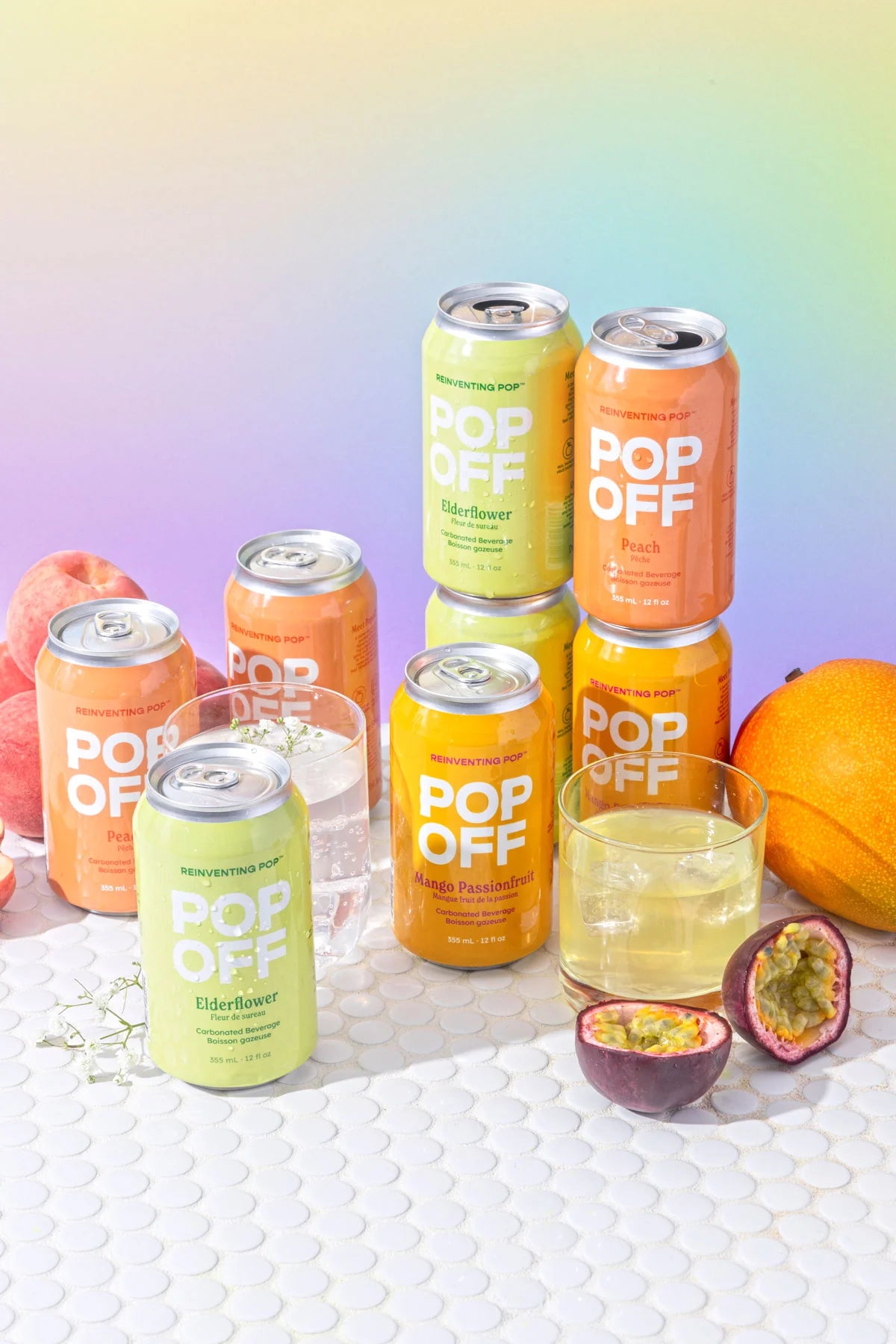 Carbonated Beverage