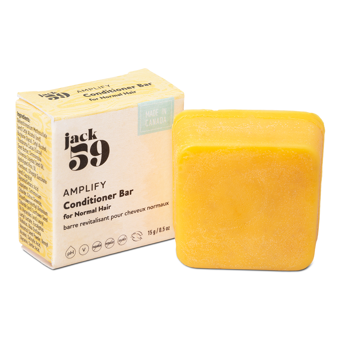 Amplify Conditioner Travel Buddies Singles