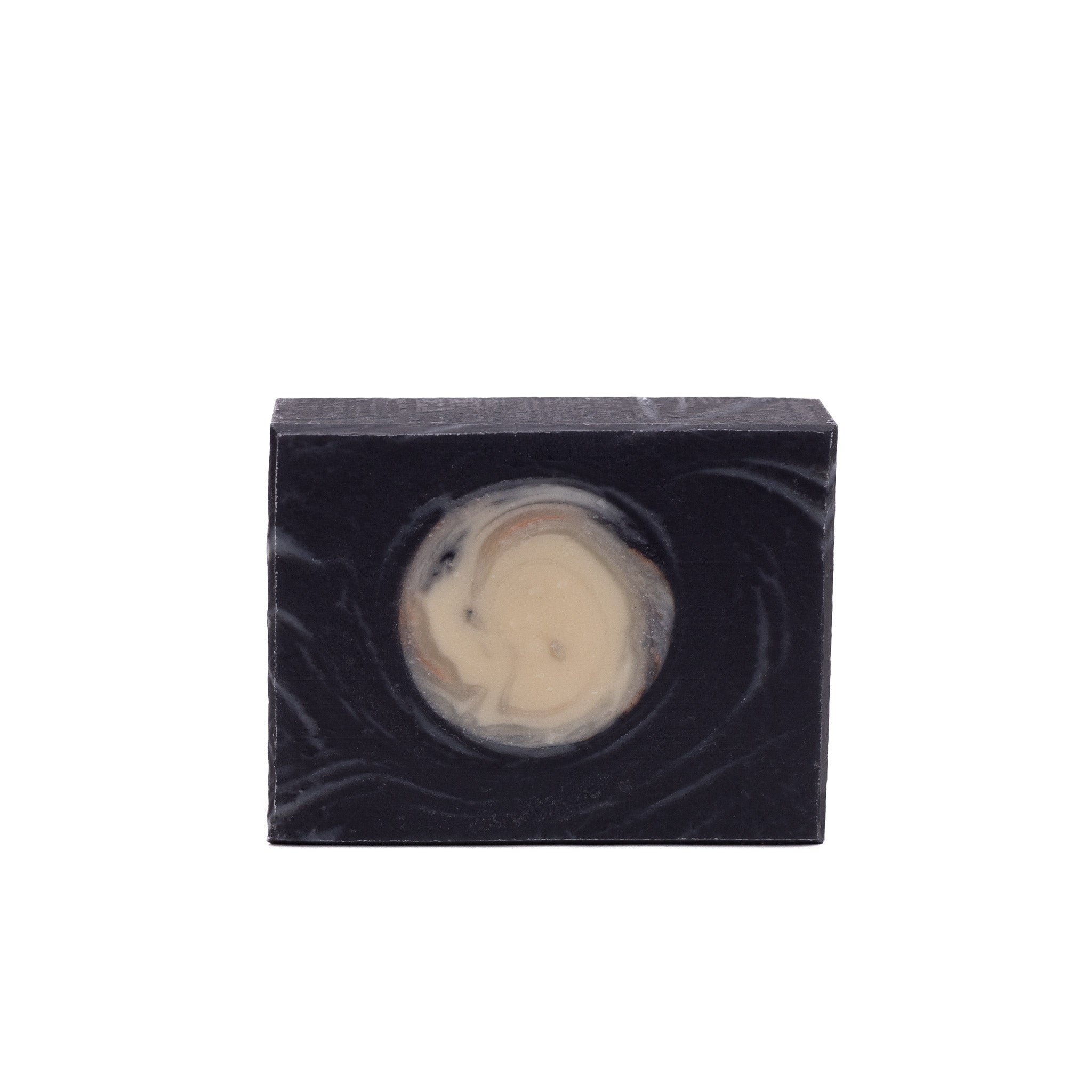 August Sturgeon Full Moon Soap | Mountain Air + Spruce + Red Berries
