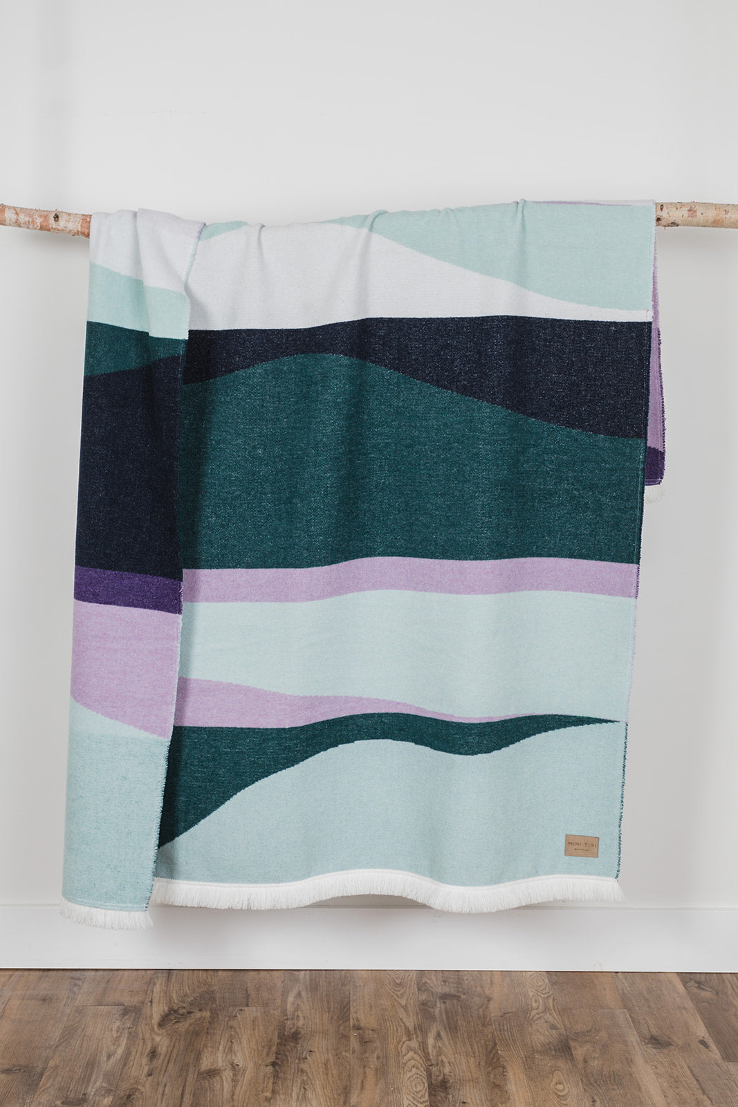 Aurora Indigenous Blanket