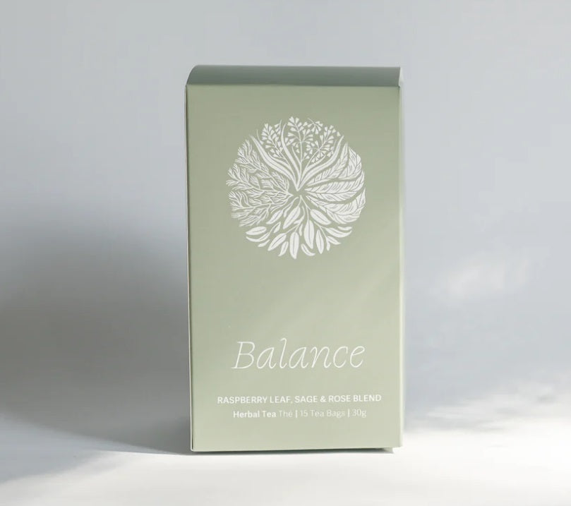 Tea Bag Box