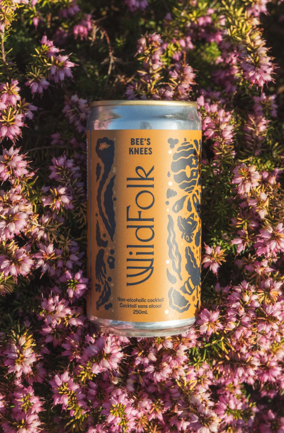 Free-Spirited Botanical Mocktails
