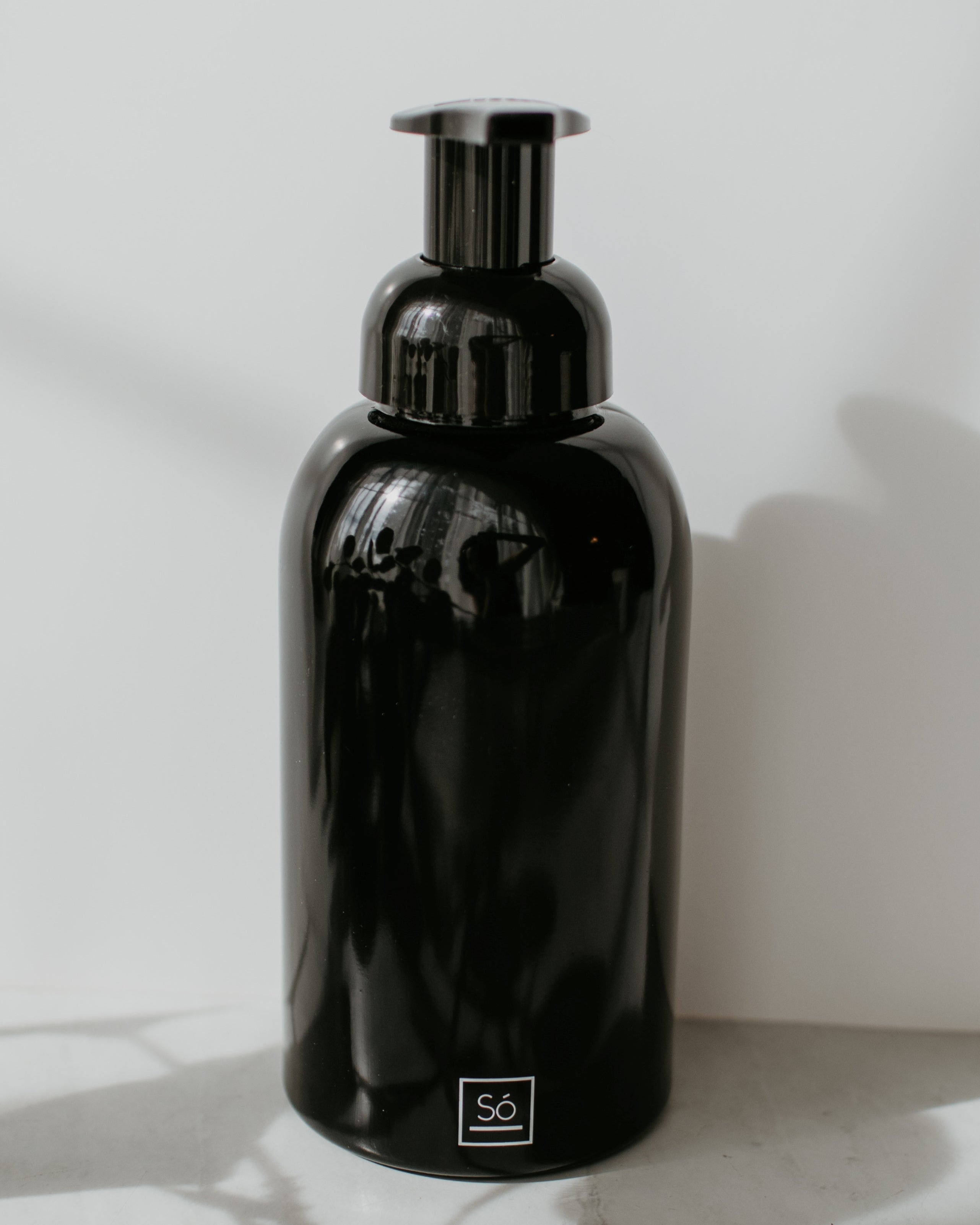 home - foaming sóap dispenser