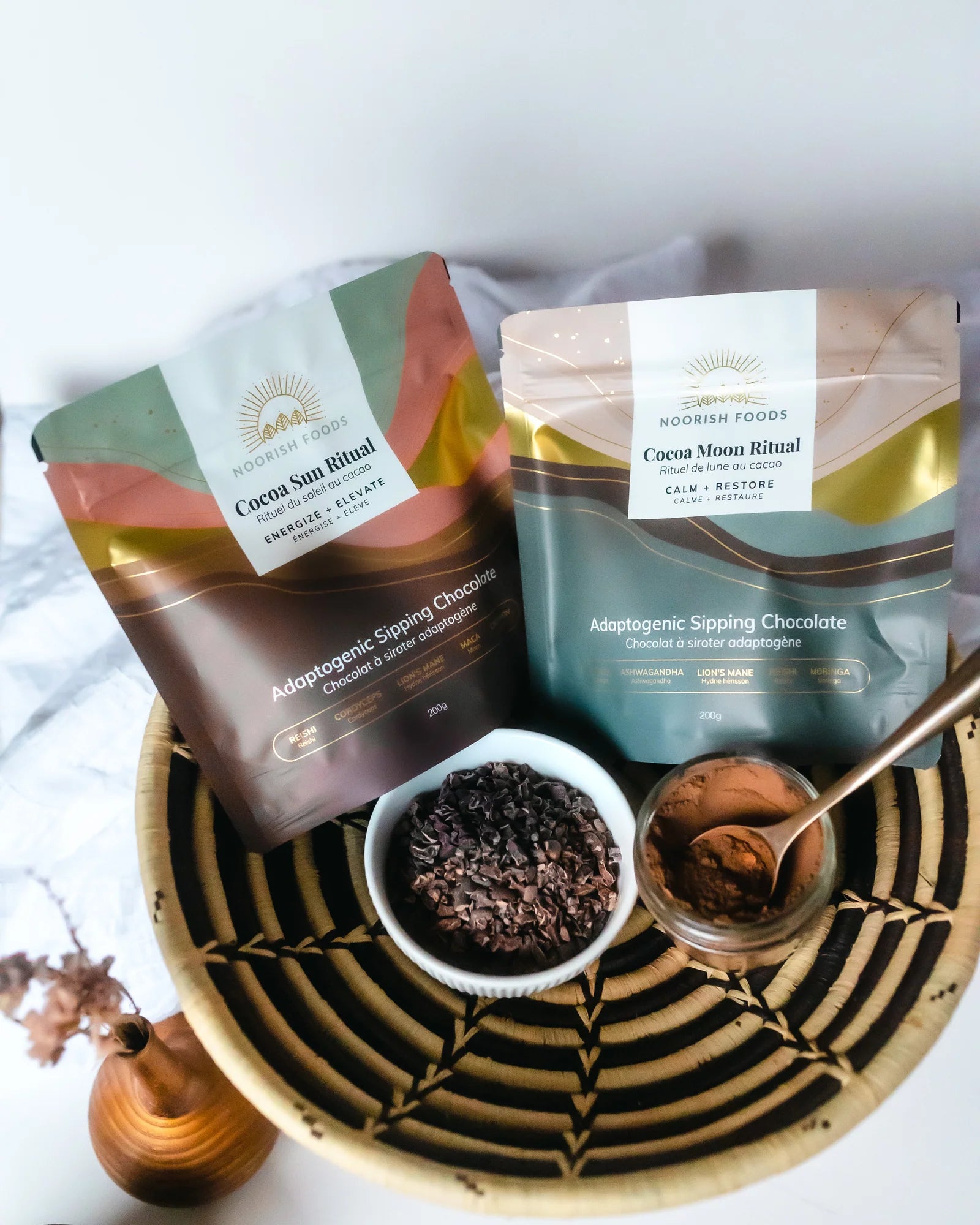Noorish Cocoa Ritual
