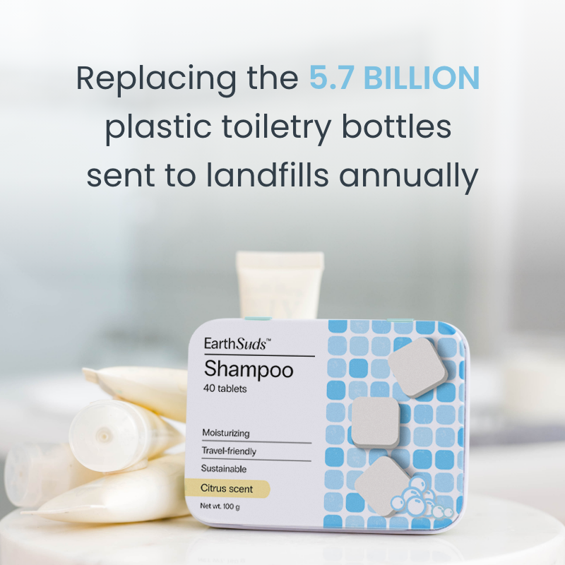 Shampoo Pack (40 tablets)