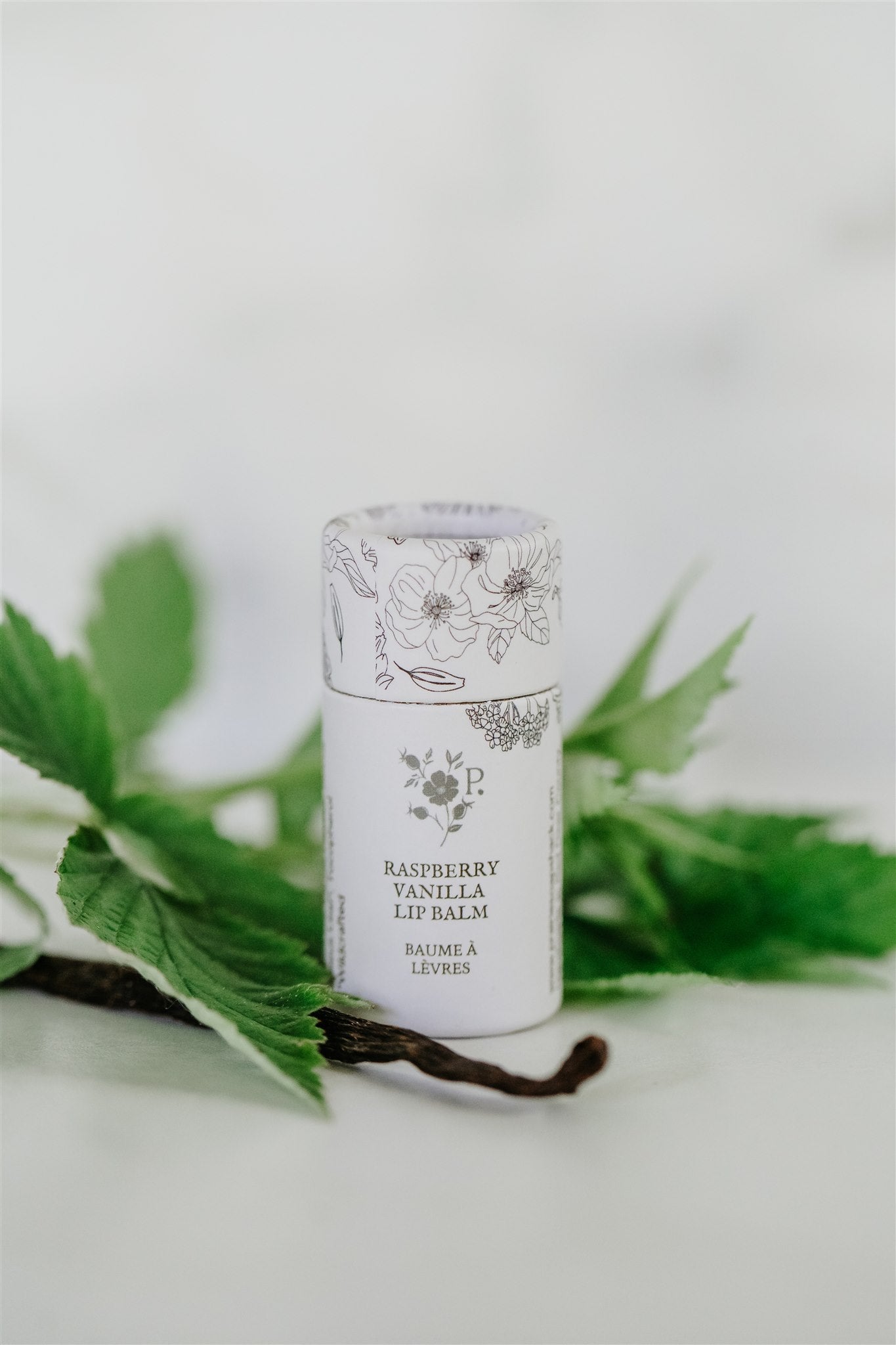 Wild Mint Lip Balm *Wild Mint + Plantain Infused*