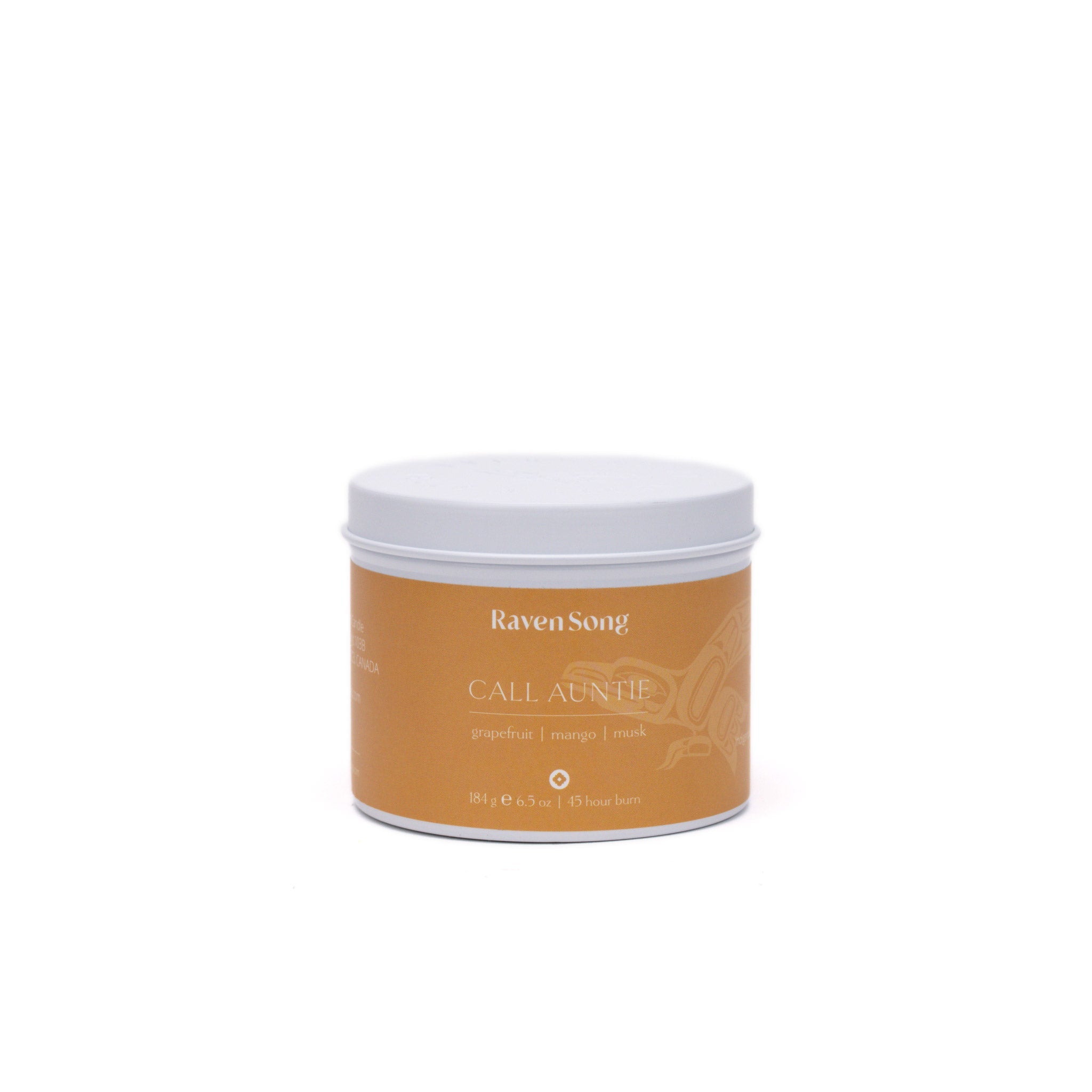 Call Auntie Candle | Grapefruit + Mango + Musk
