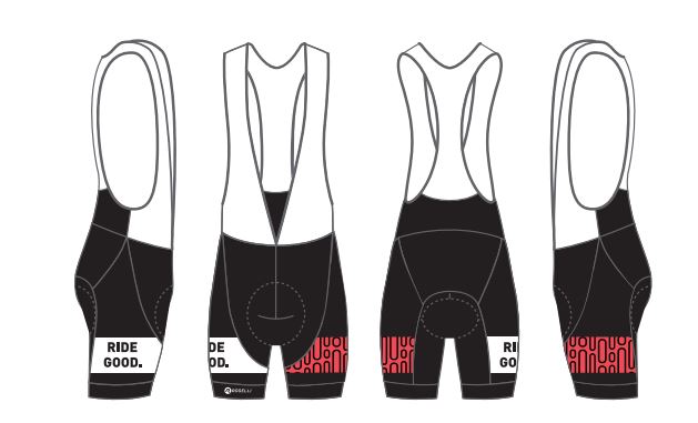 Cycling kit – Limited Edition