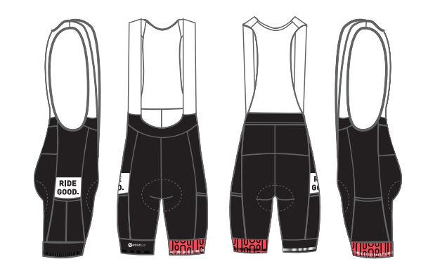 Cycling kit – Limited Edition