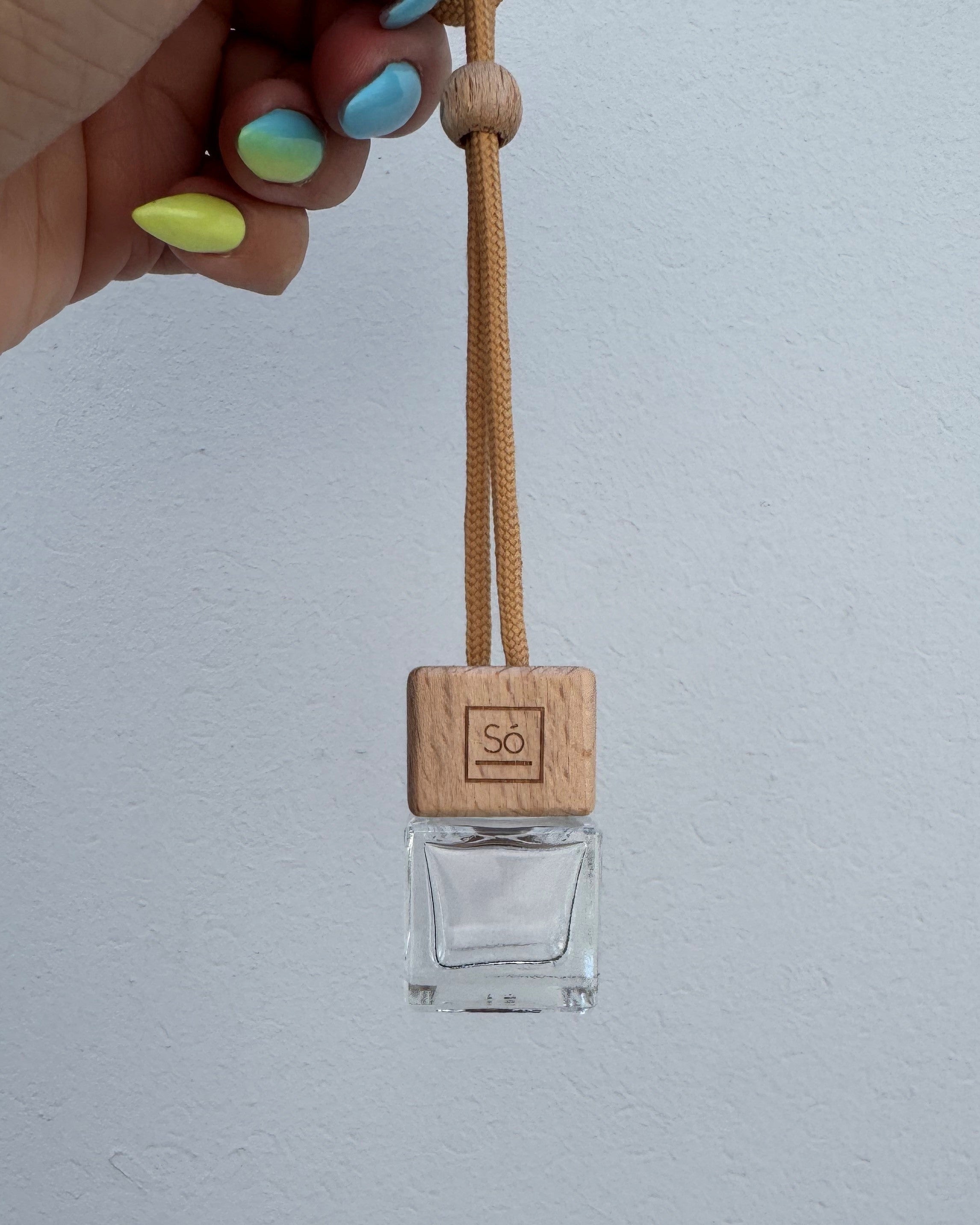 essential - refillable glass diffuser