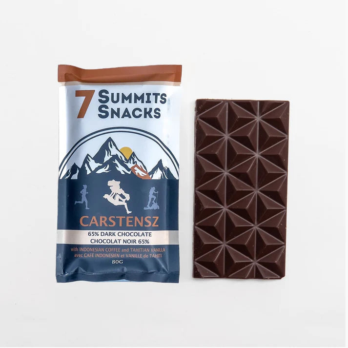 7 Summits Endurance Chocolate Bar 80g