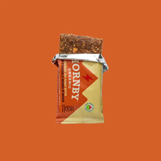 Organic Energy Bars