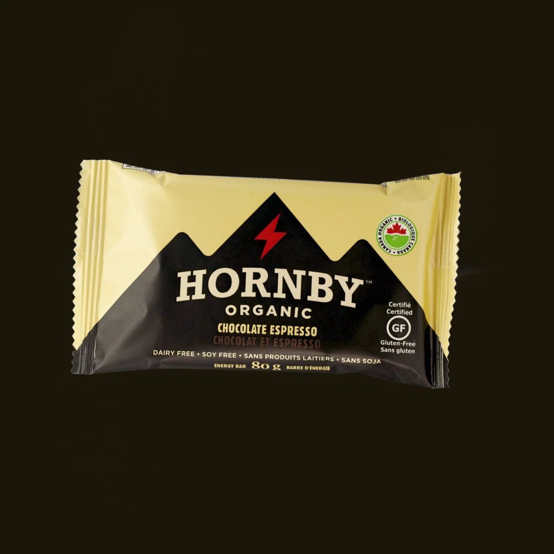 Organic Energy Bars