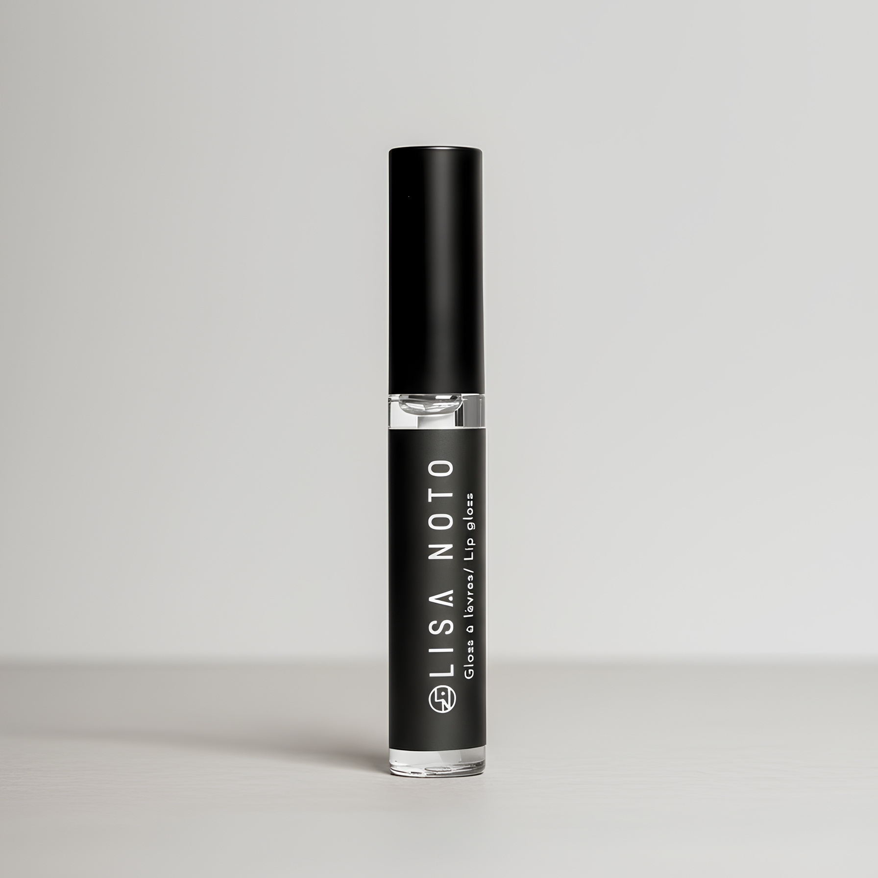 Clear hydrating lip gloss 6.4ml