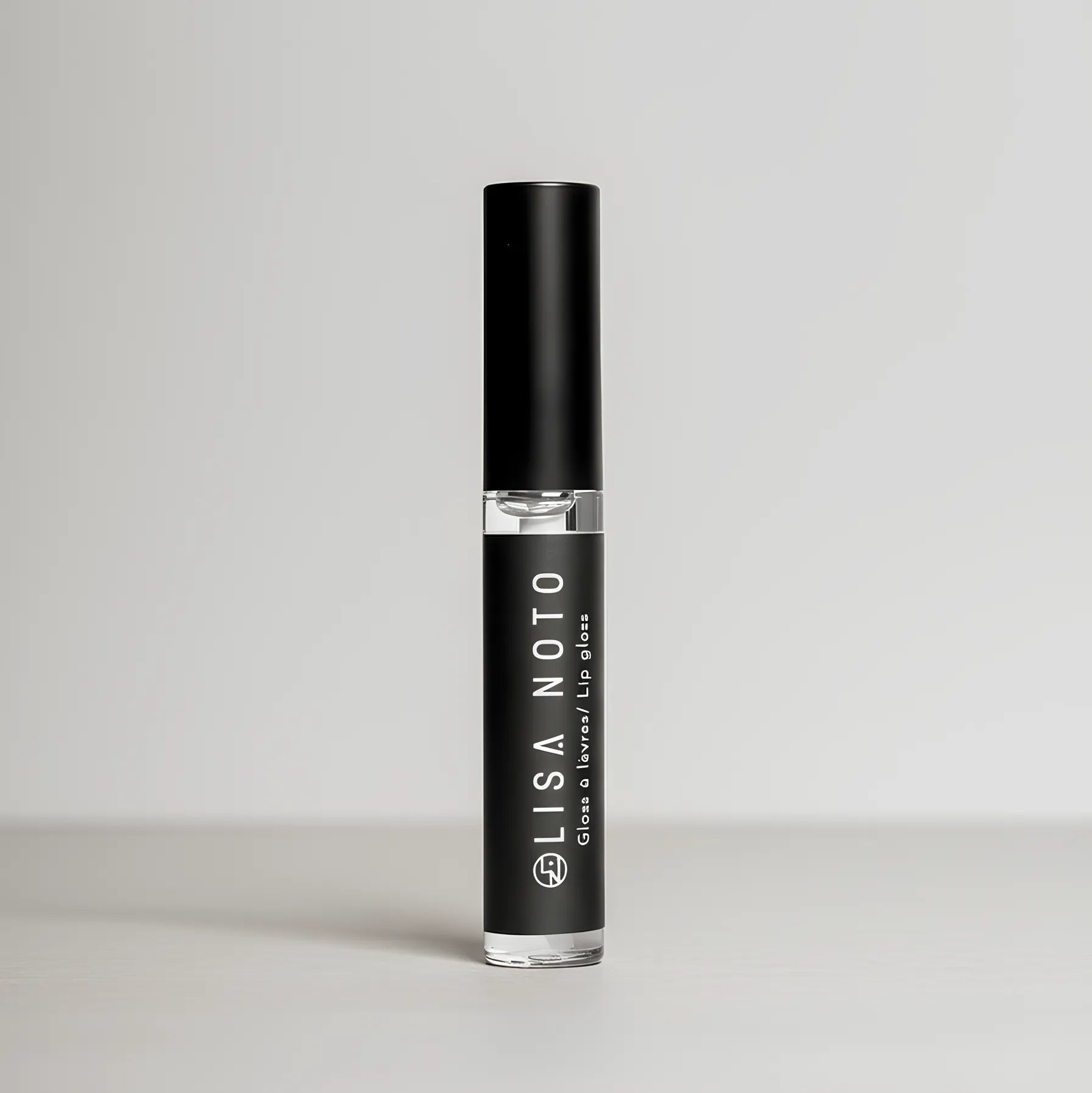 Clear Hydrating Lip Gloss 6.4ml – Natural Shimmer