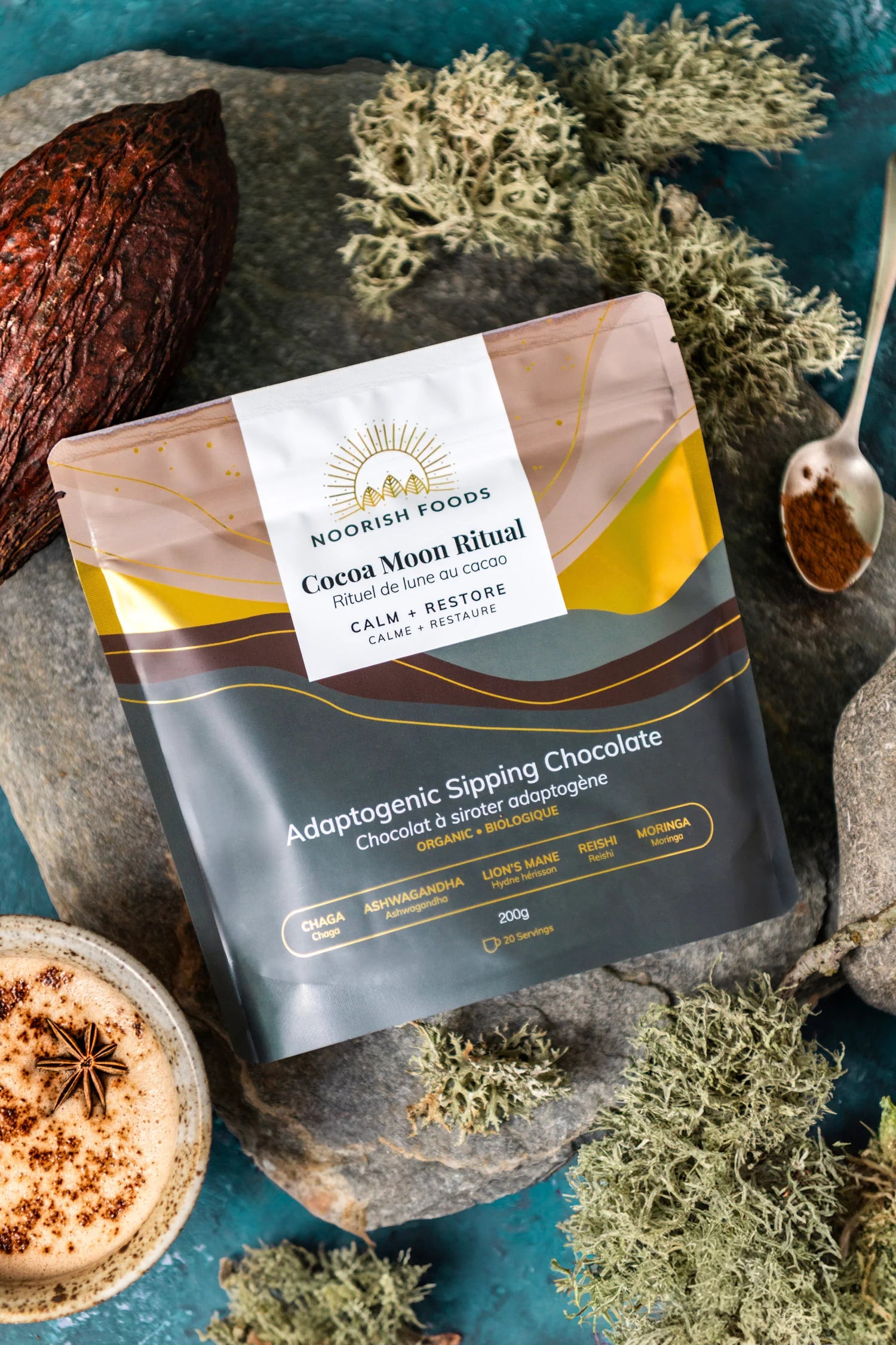 Noorish Cocoa Ritual