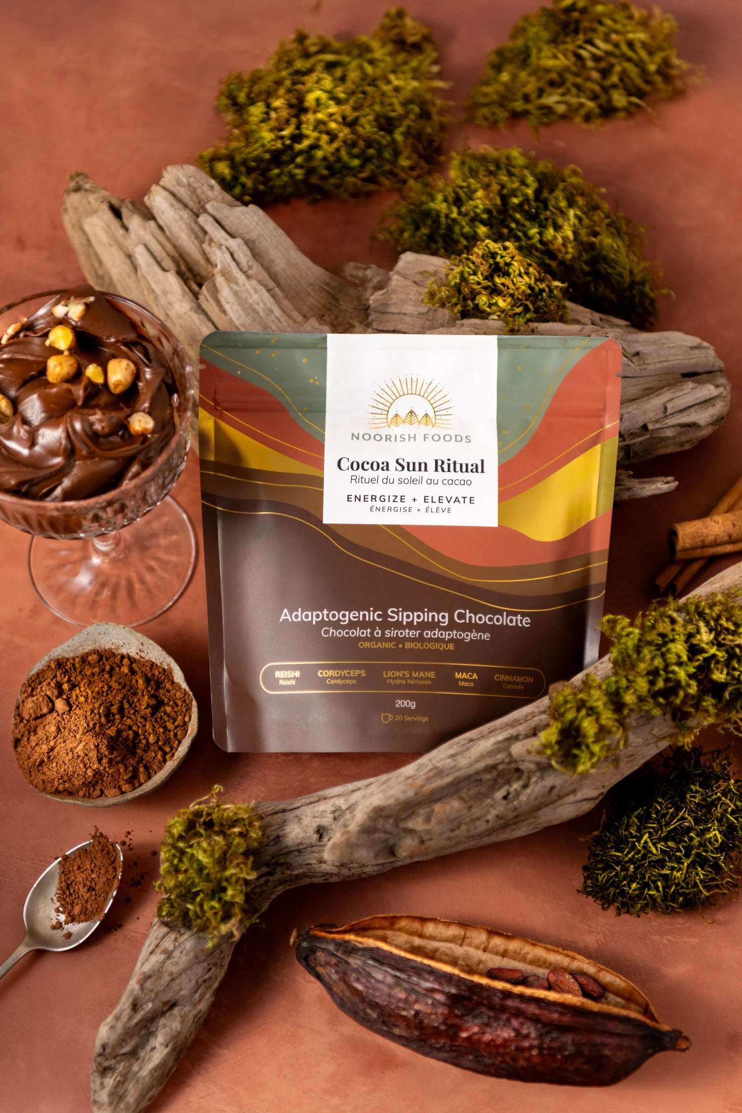 Noorish Cocoa Ritual