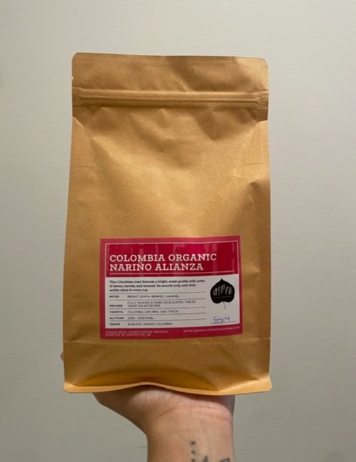 Aspen Coffee Roasters whole Beans