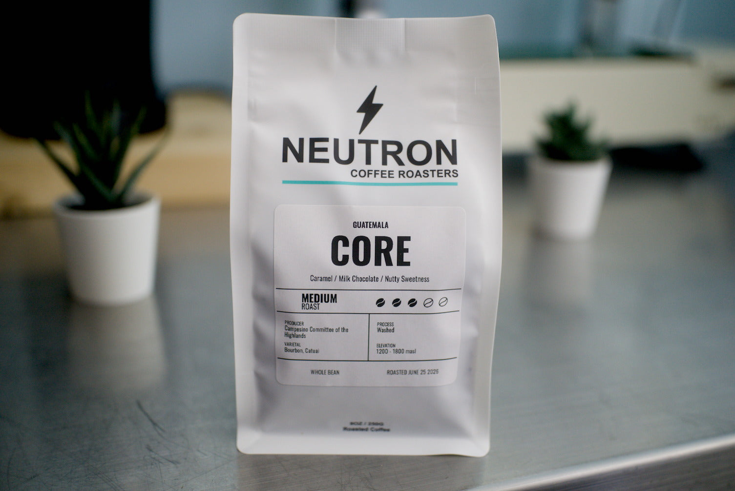 Core - Guatemala - Medium