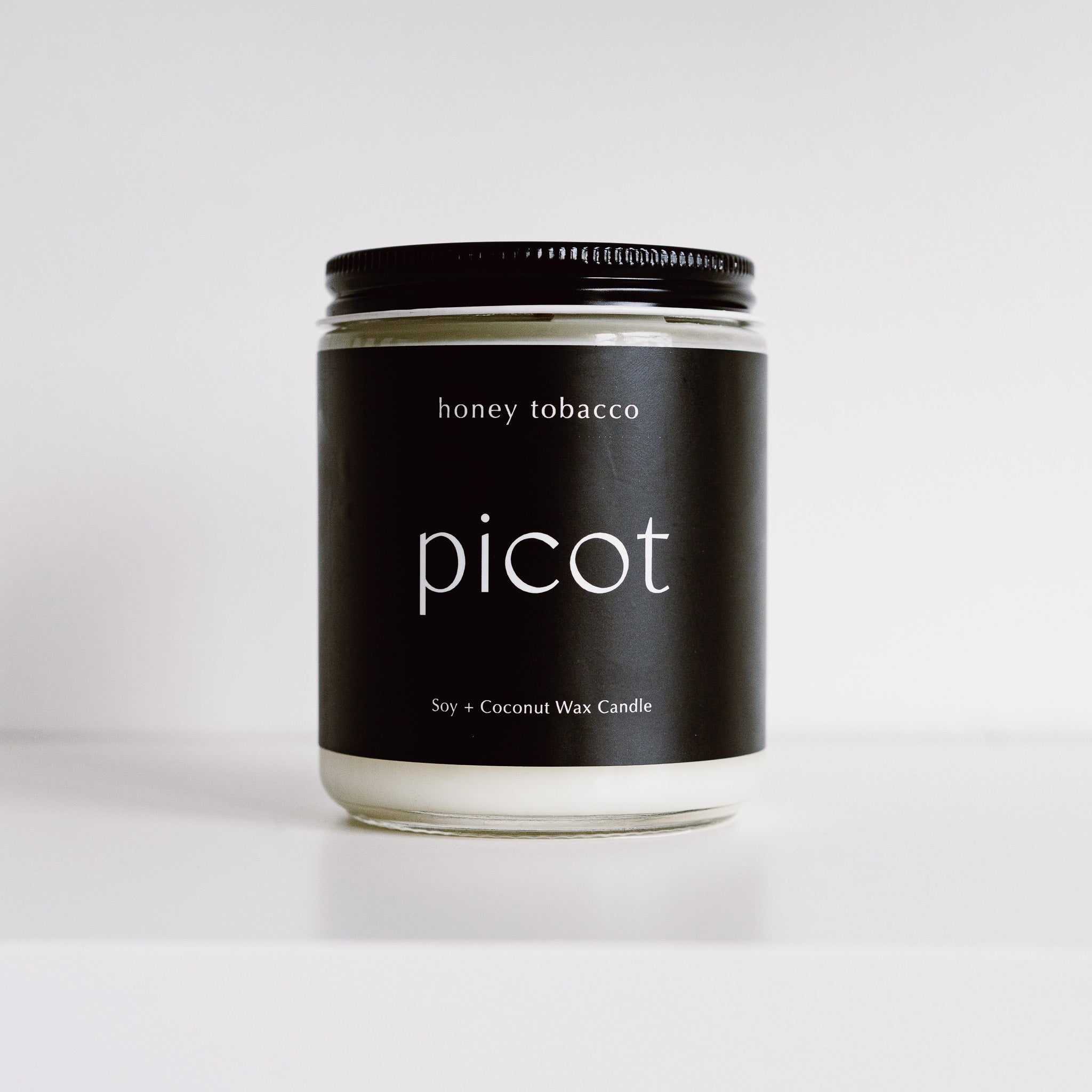 Honey Tobacco Candle