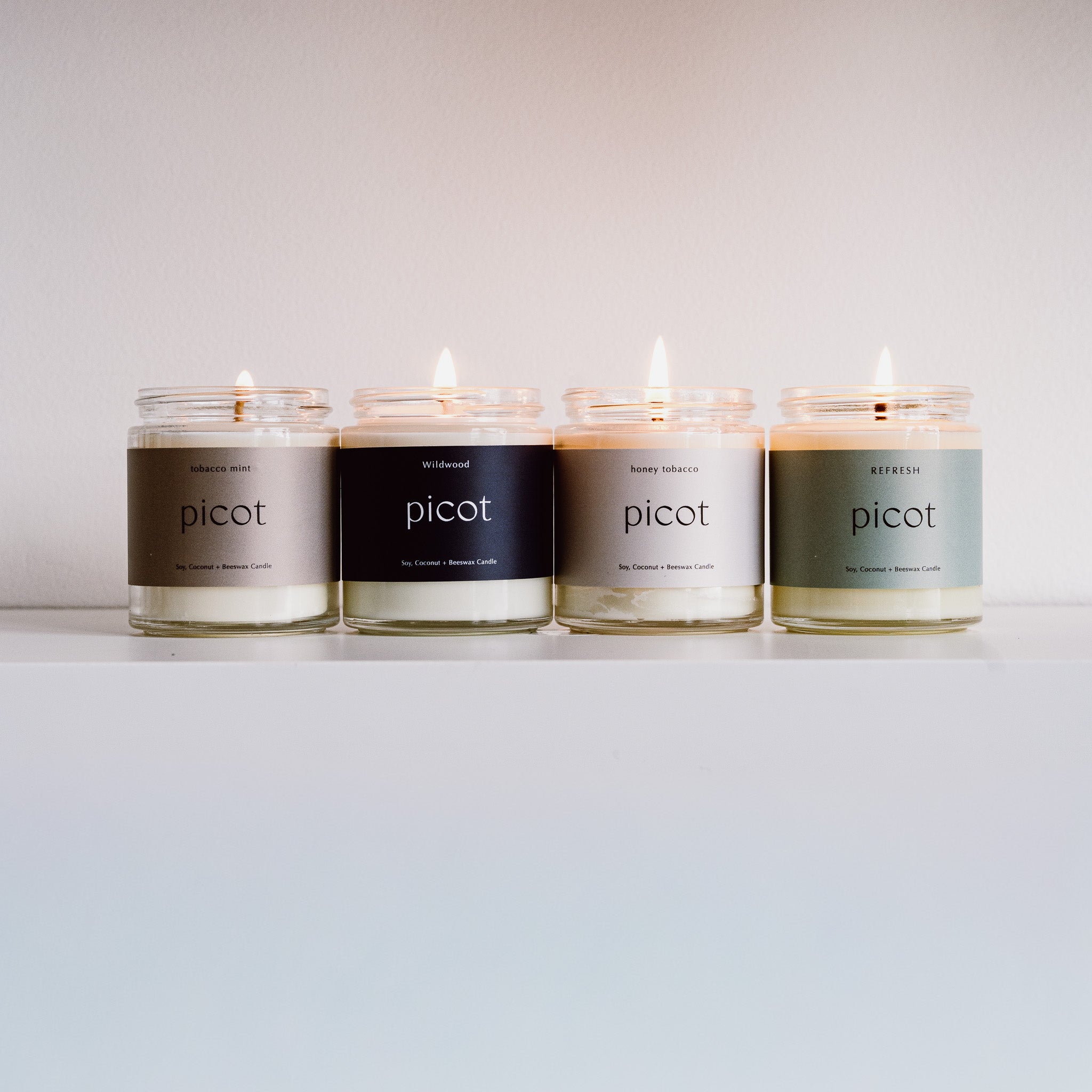 Candle Gift Set
