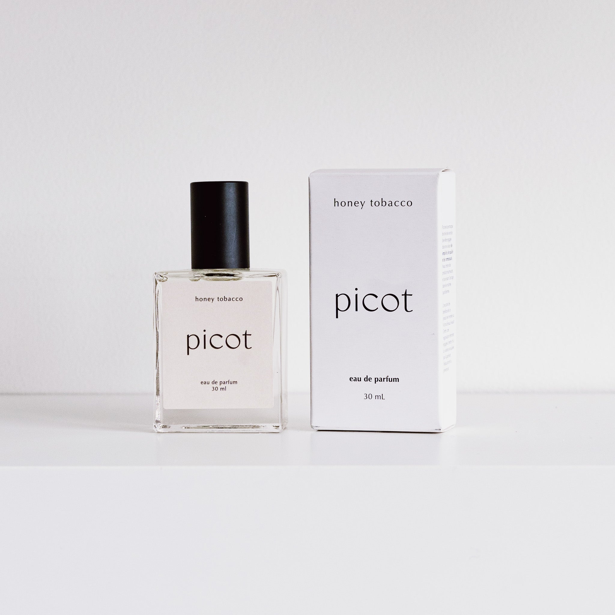 Honey Tobacco eau de parfum