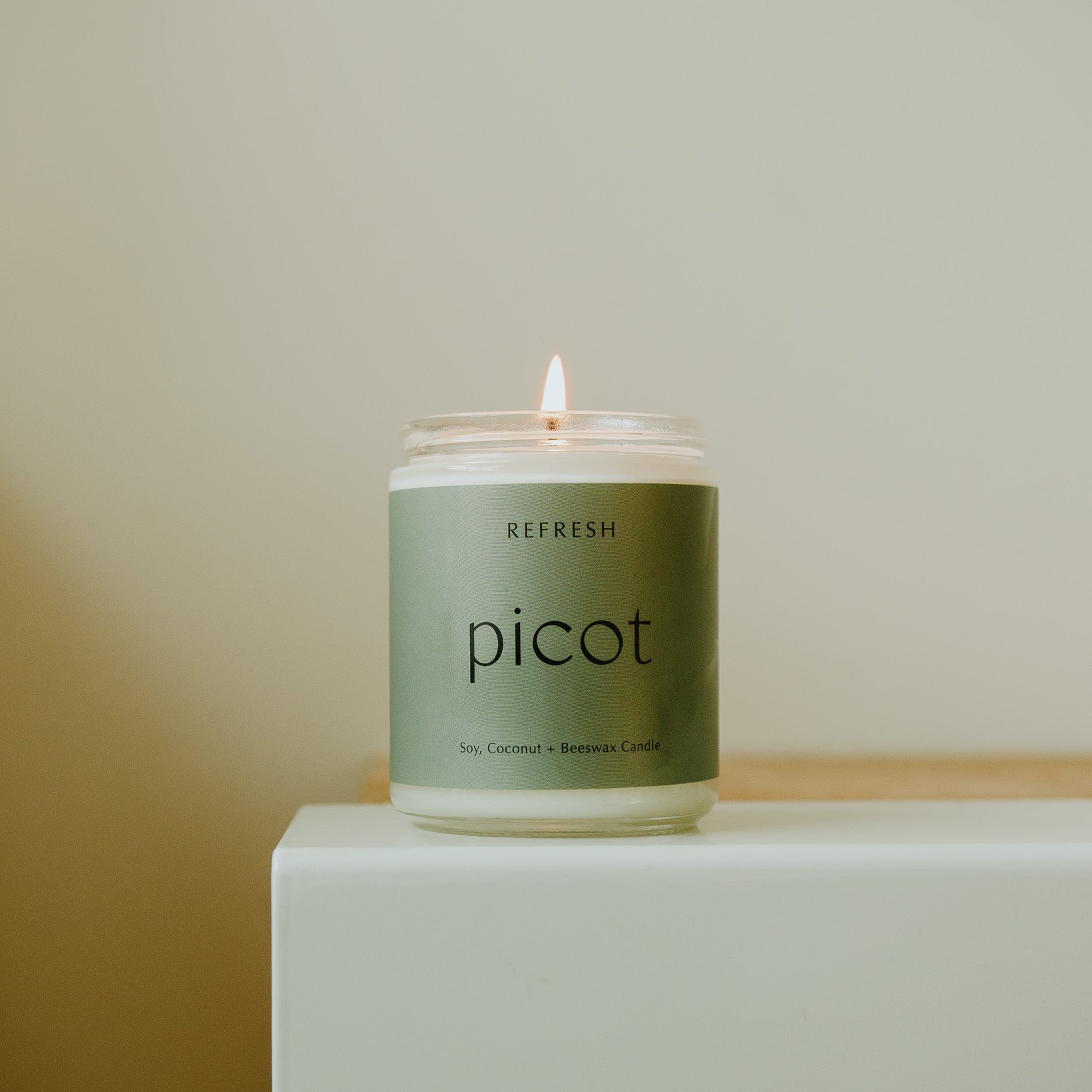 Refresh Candle