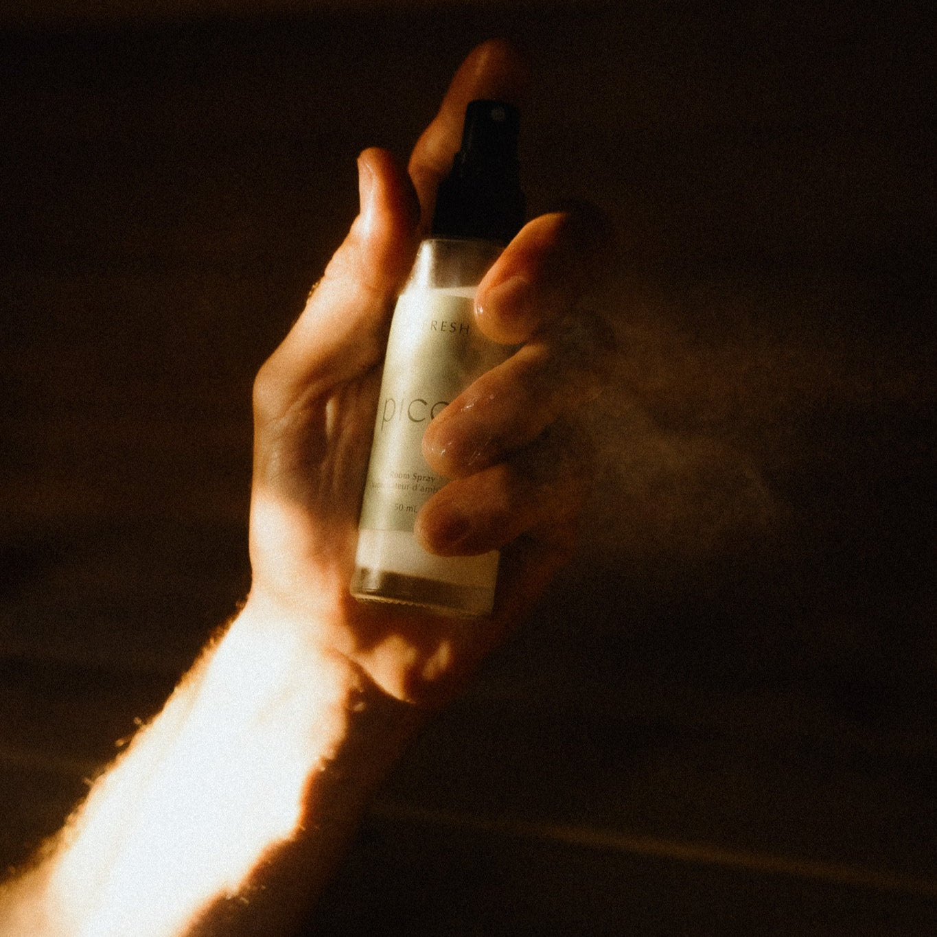 Refresh Menthol Mist
