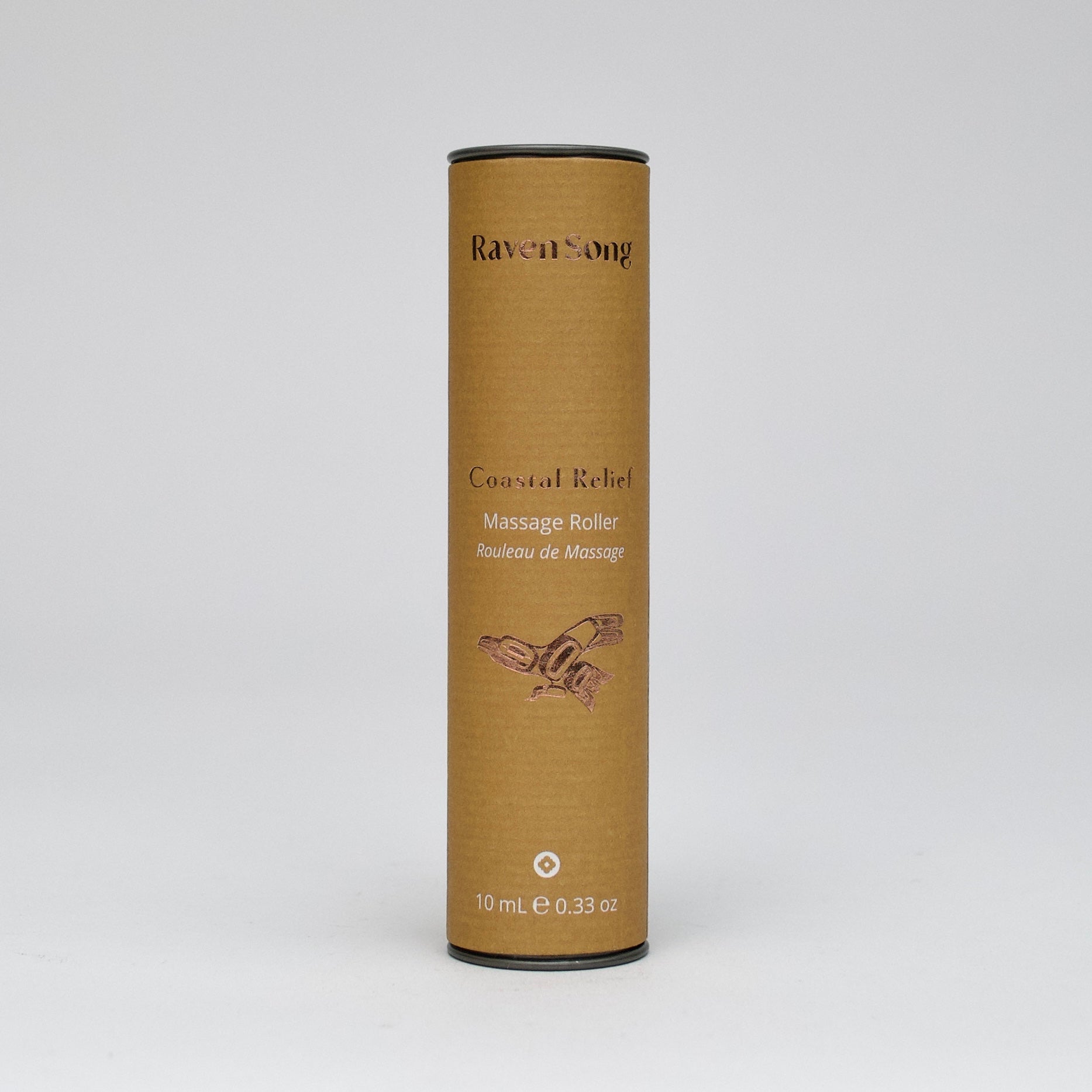 Coastal Relief Massage Roller | Muscle + Joint Remedy