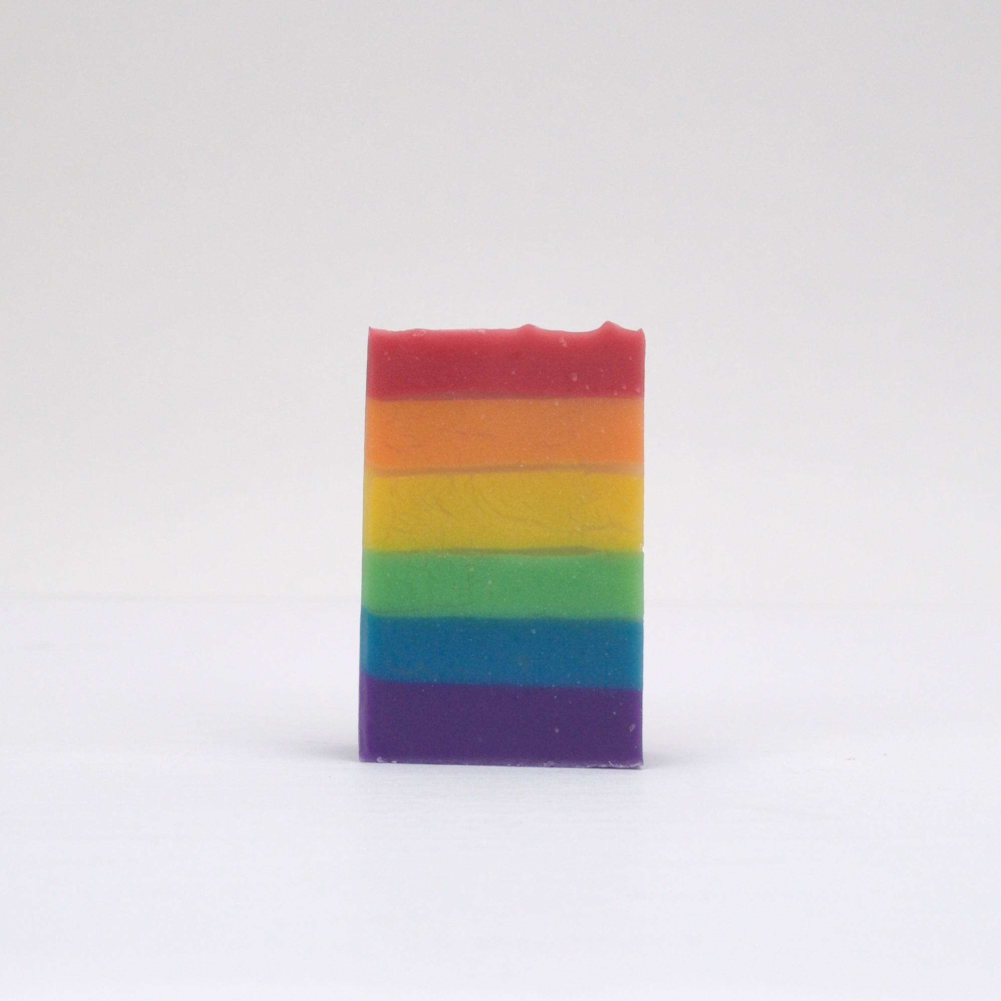 City of Rainbows Artwork Soap | Peppermint + Spearmint