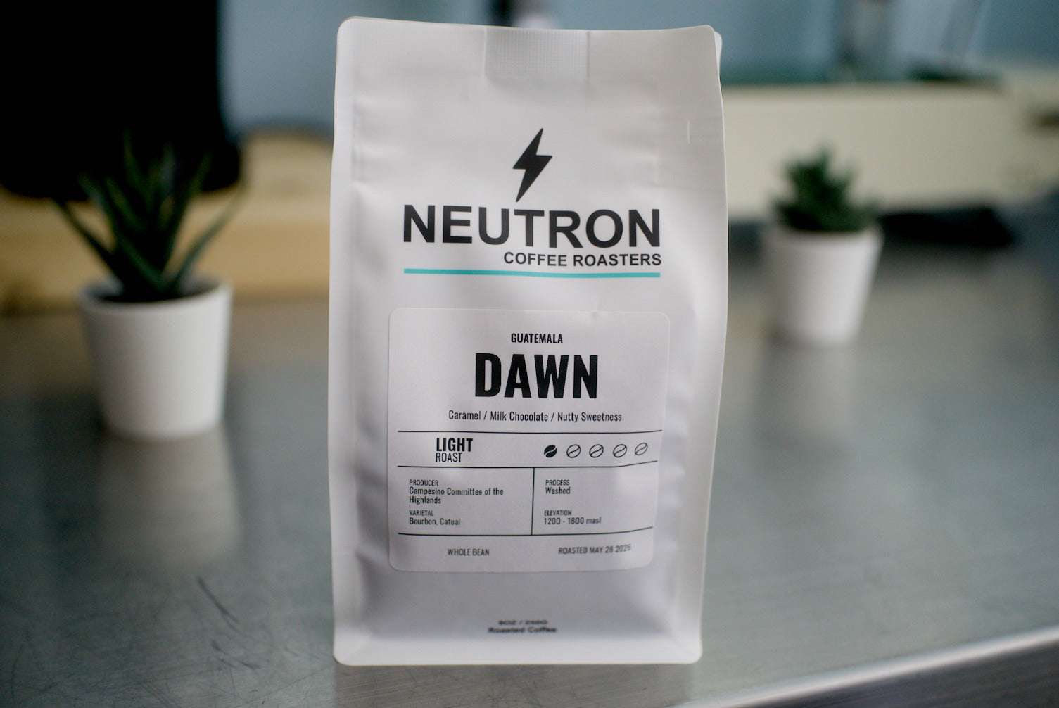 Dawn - Guatemala - Light