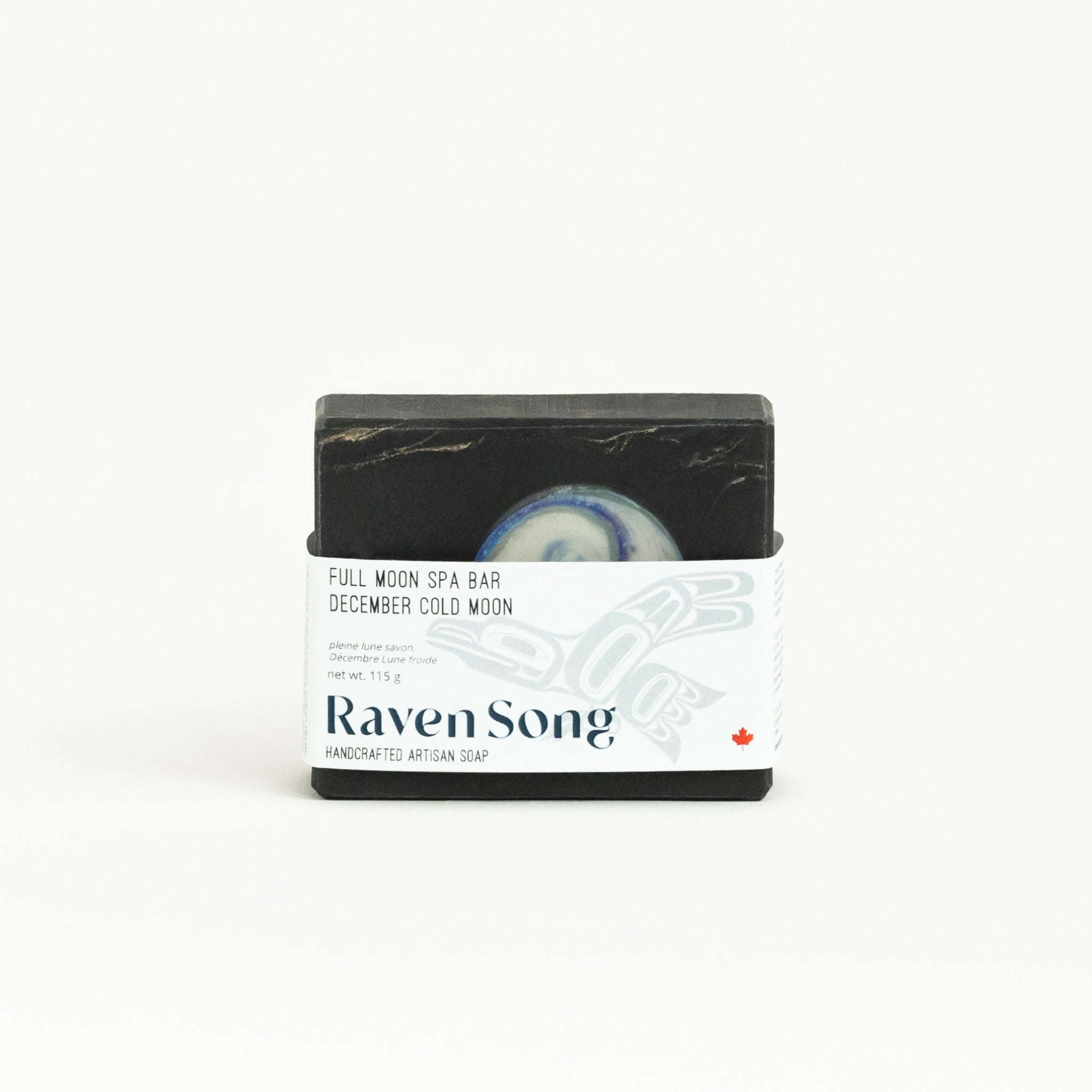 December Cold Full Moon Soap | Clove + Cinnamon Leaf + Myrrh