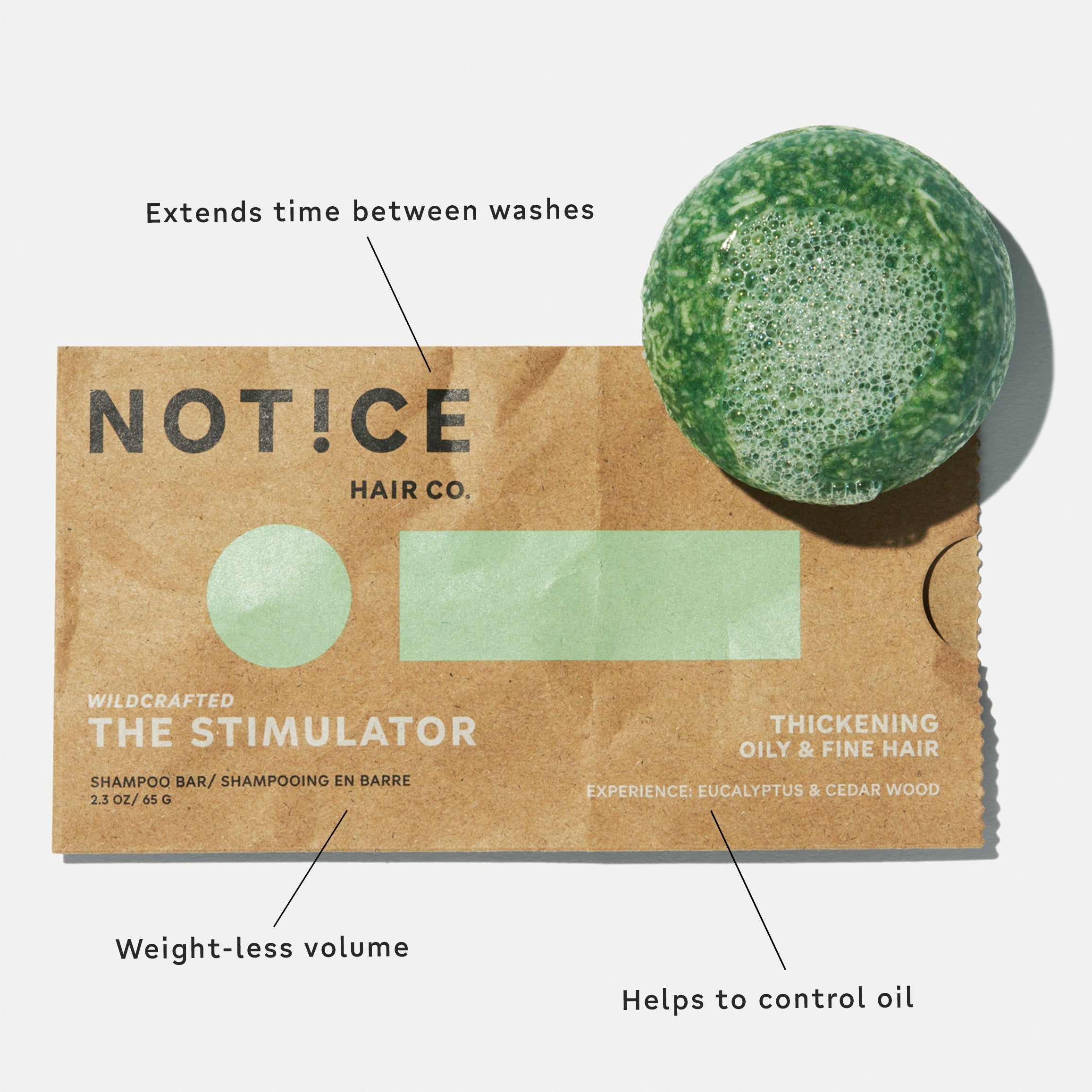 STIMULATOR TRAVEL SET