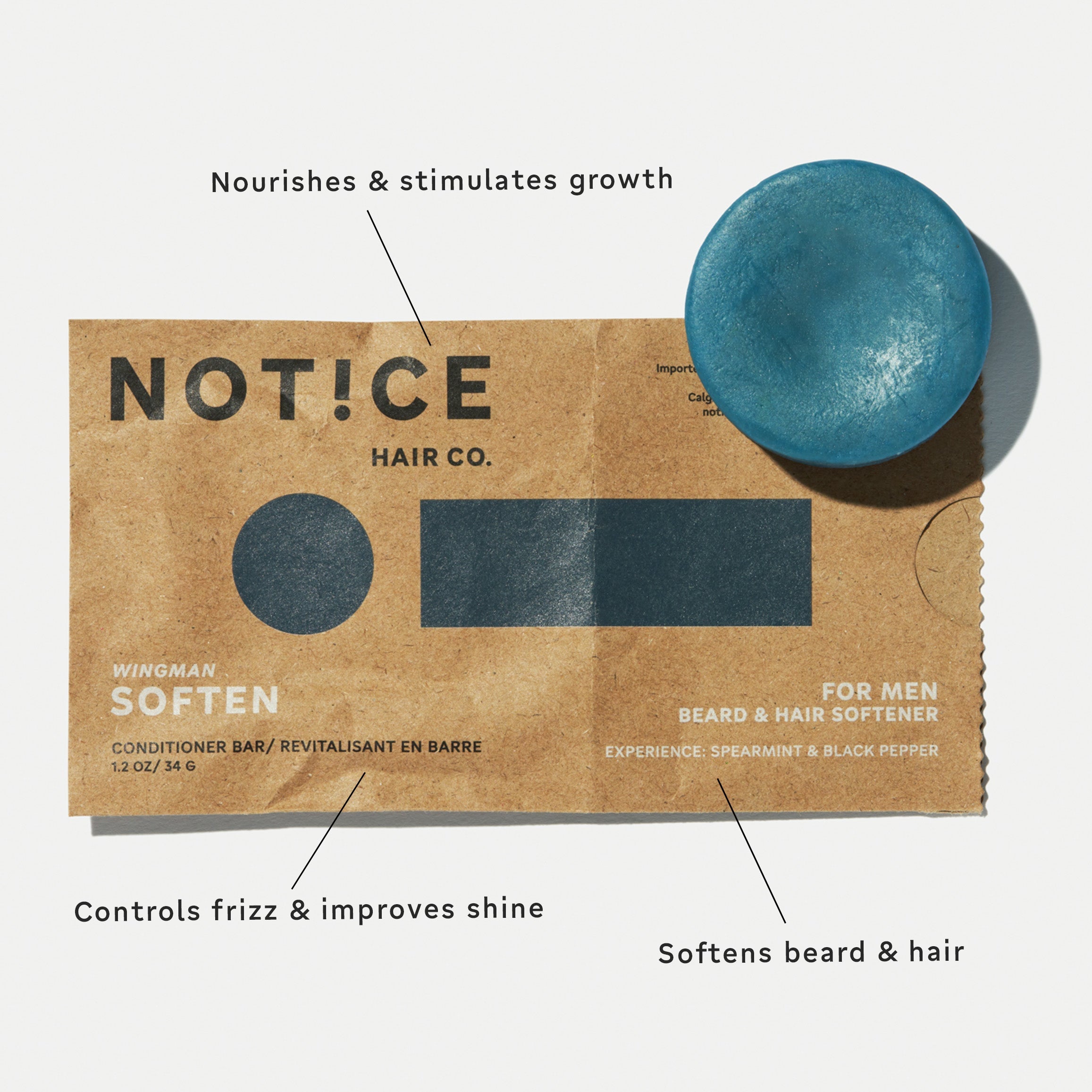 SOFTEN CONDITIONER