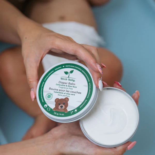 Travel Pouch | Diaper Balm