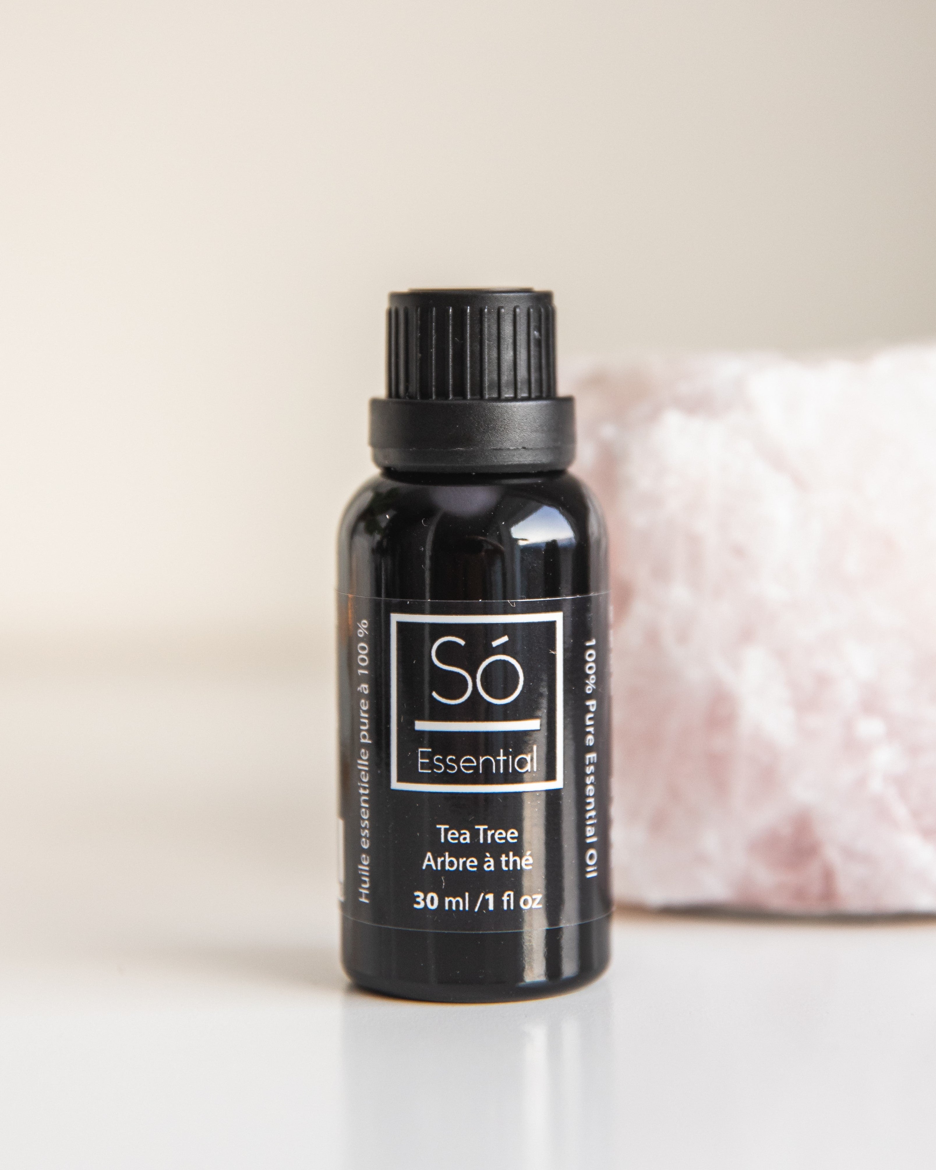 essential - 100% pure essential oil