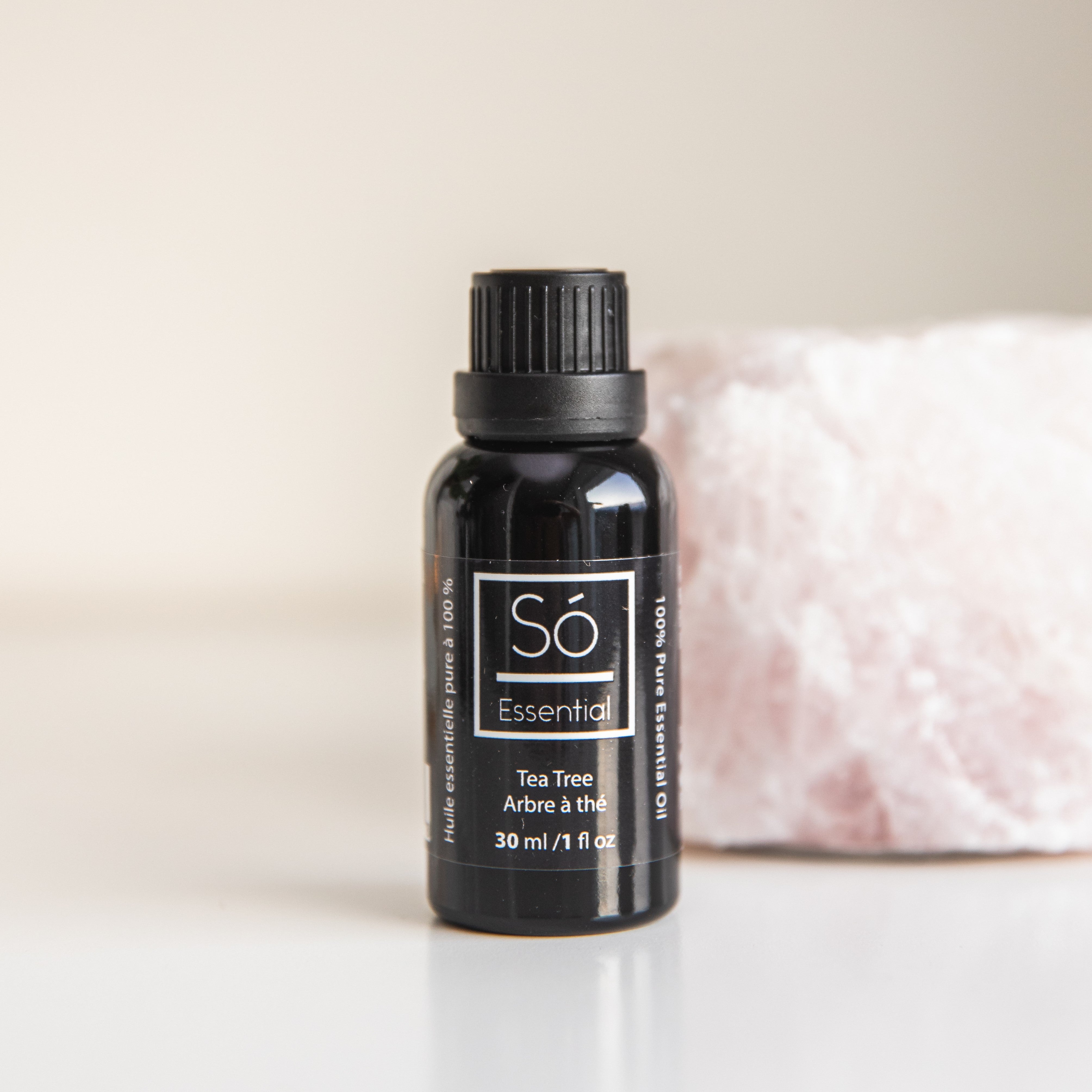 essential - 100% pure essential oil