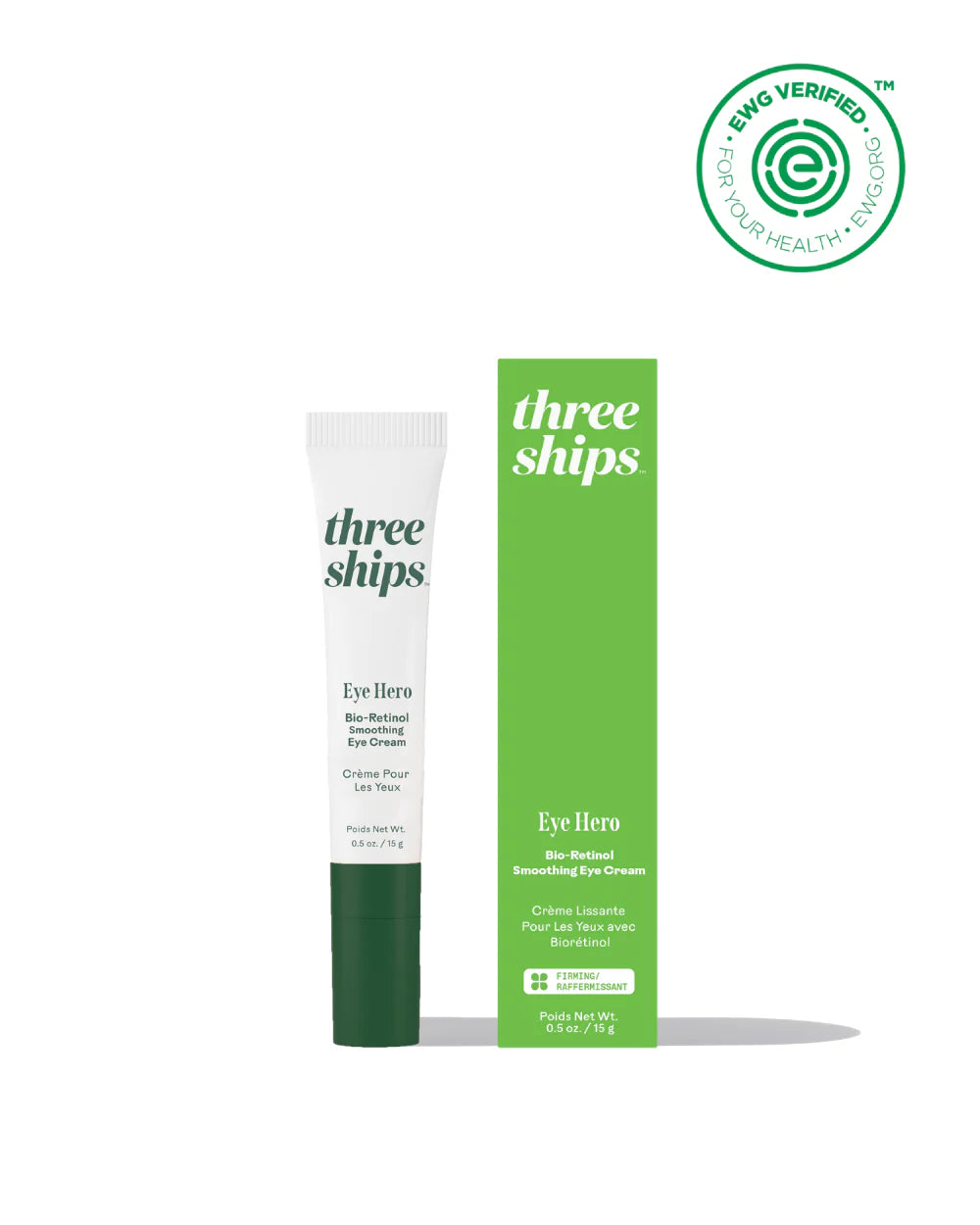 Eye Cream | Three Ships