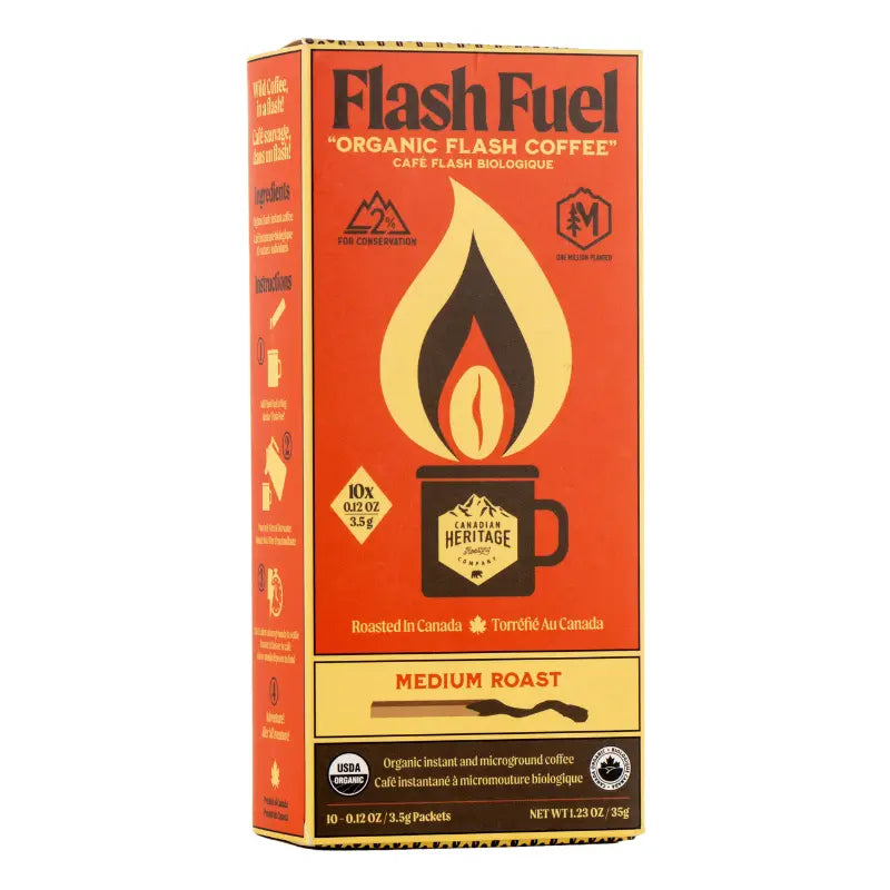 Flash Instant Coffee