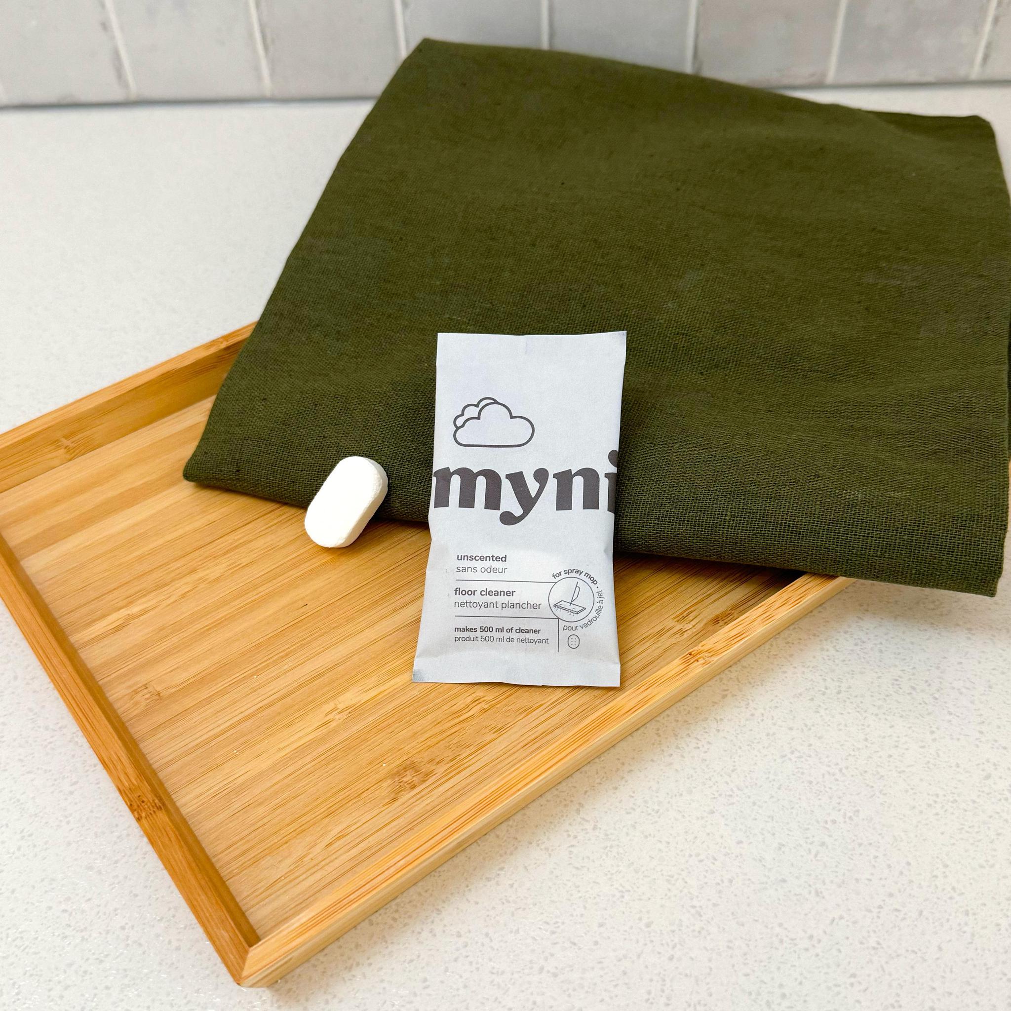 Cleaner Tablet
