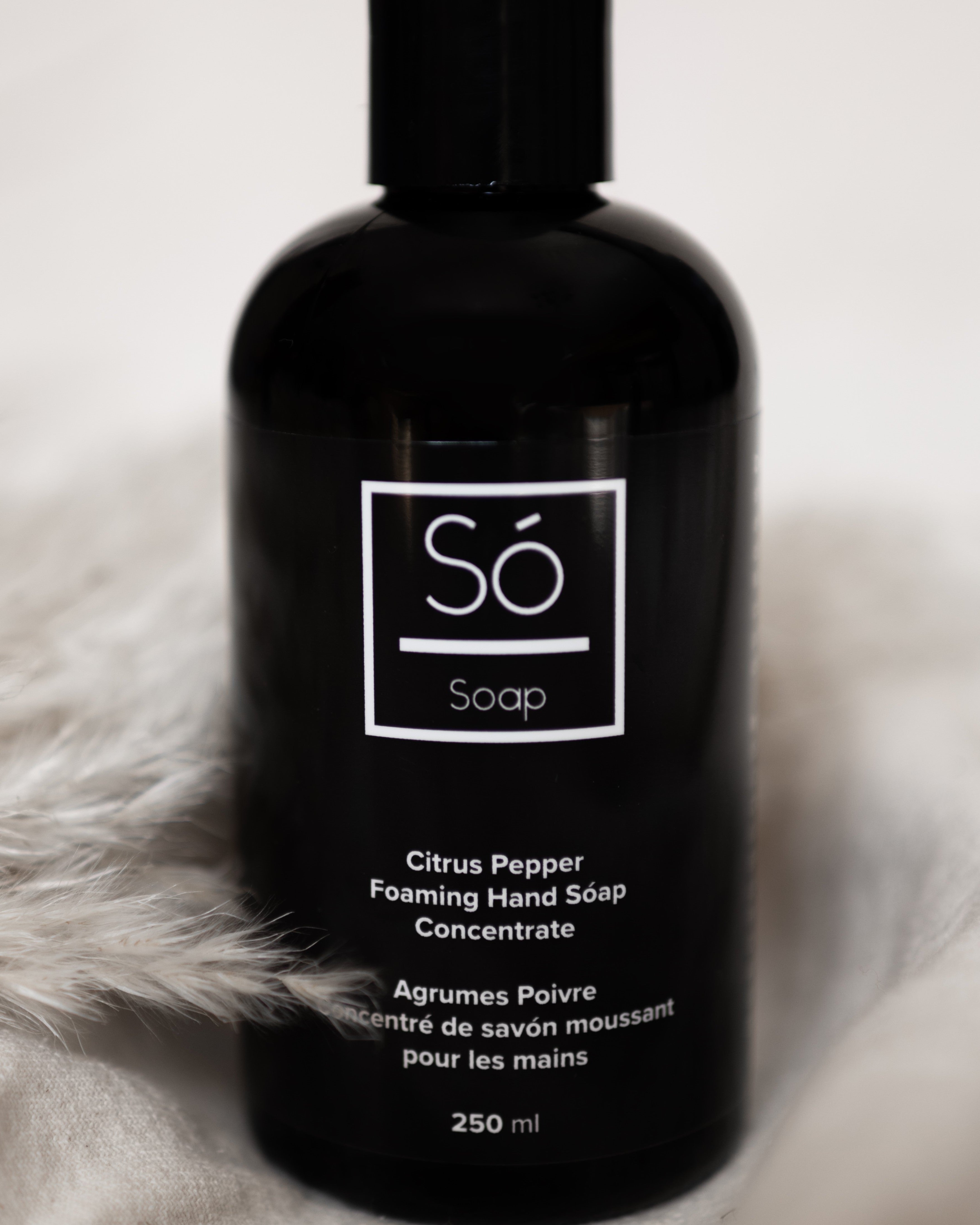 sóap - foaming hand sóap concentrate