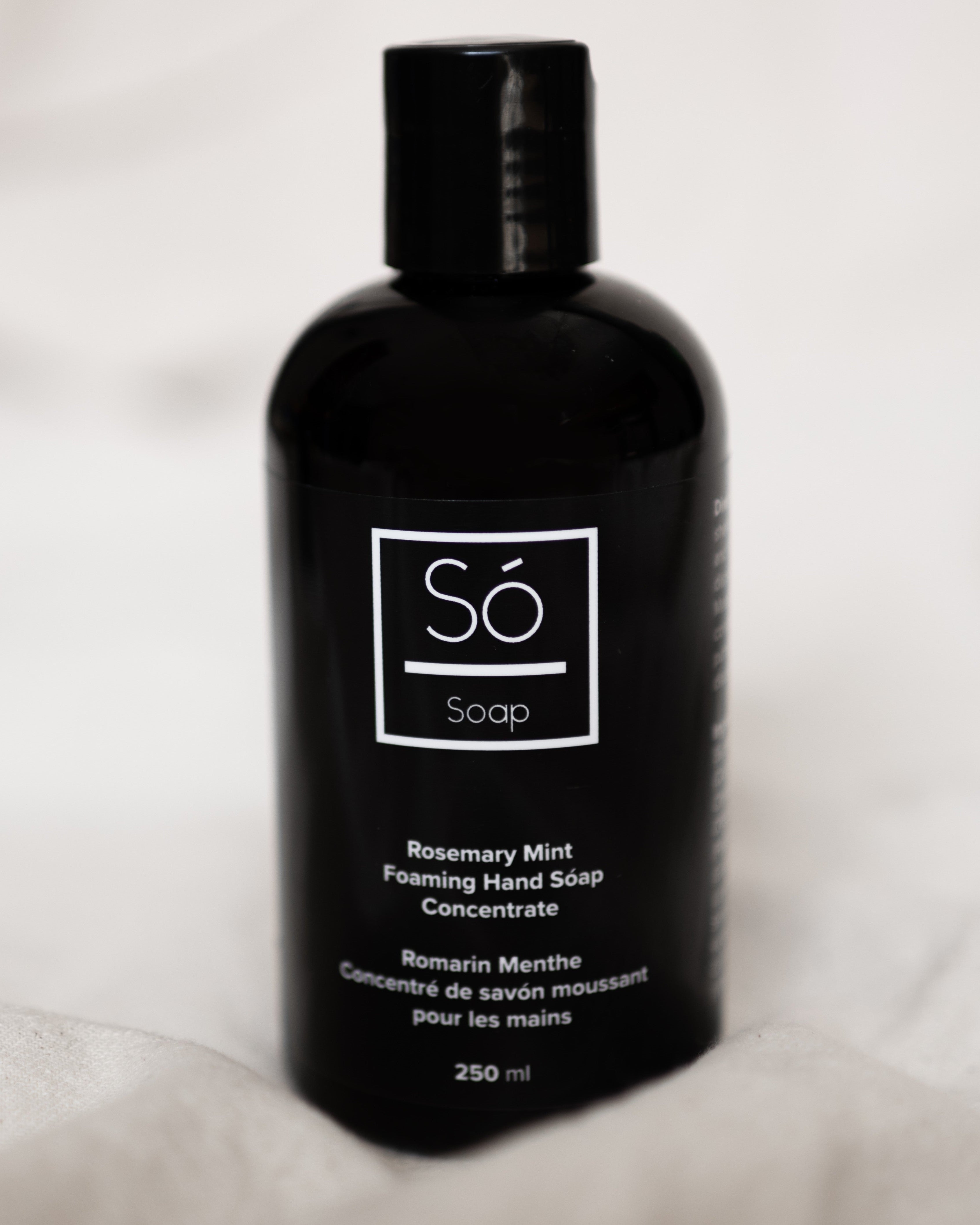 sóap - foaming hand sóap concentrate