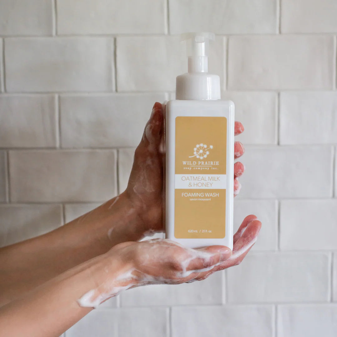 Foaming Hand & Body Wash