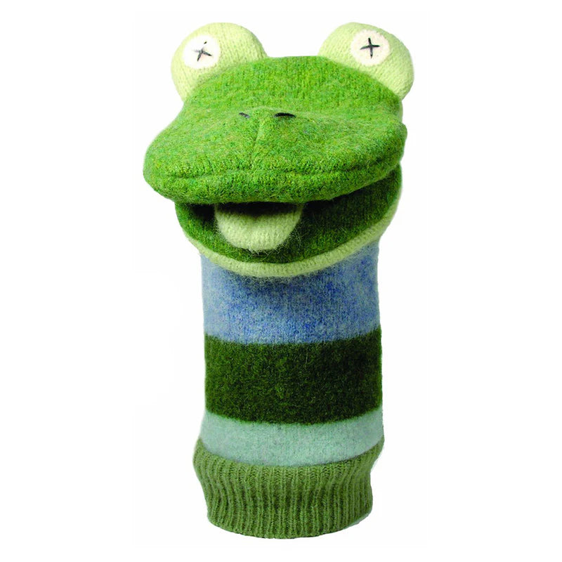 Handmade Wool Puppet