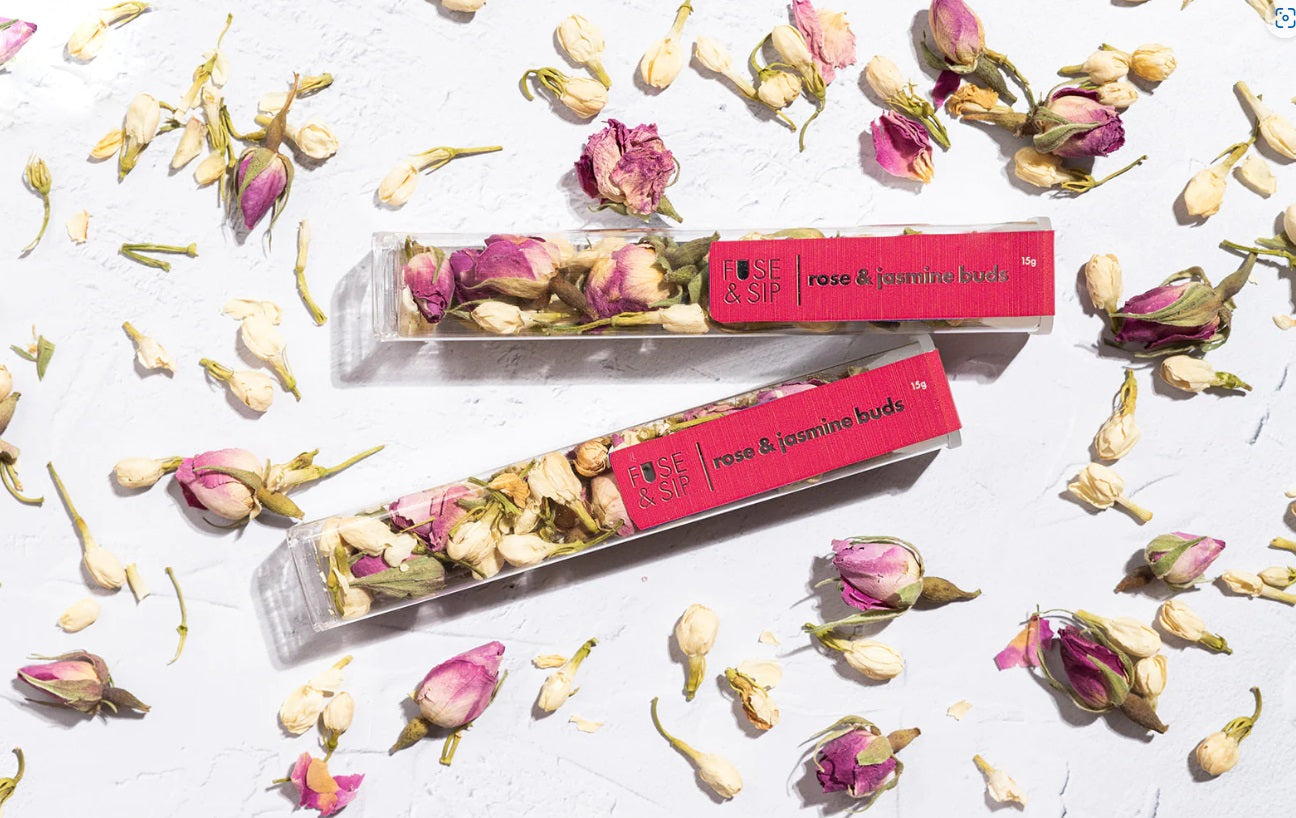 Garnish Tube